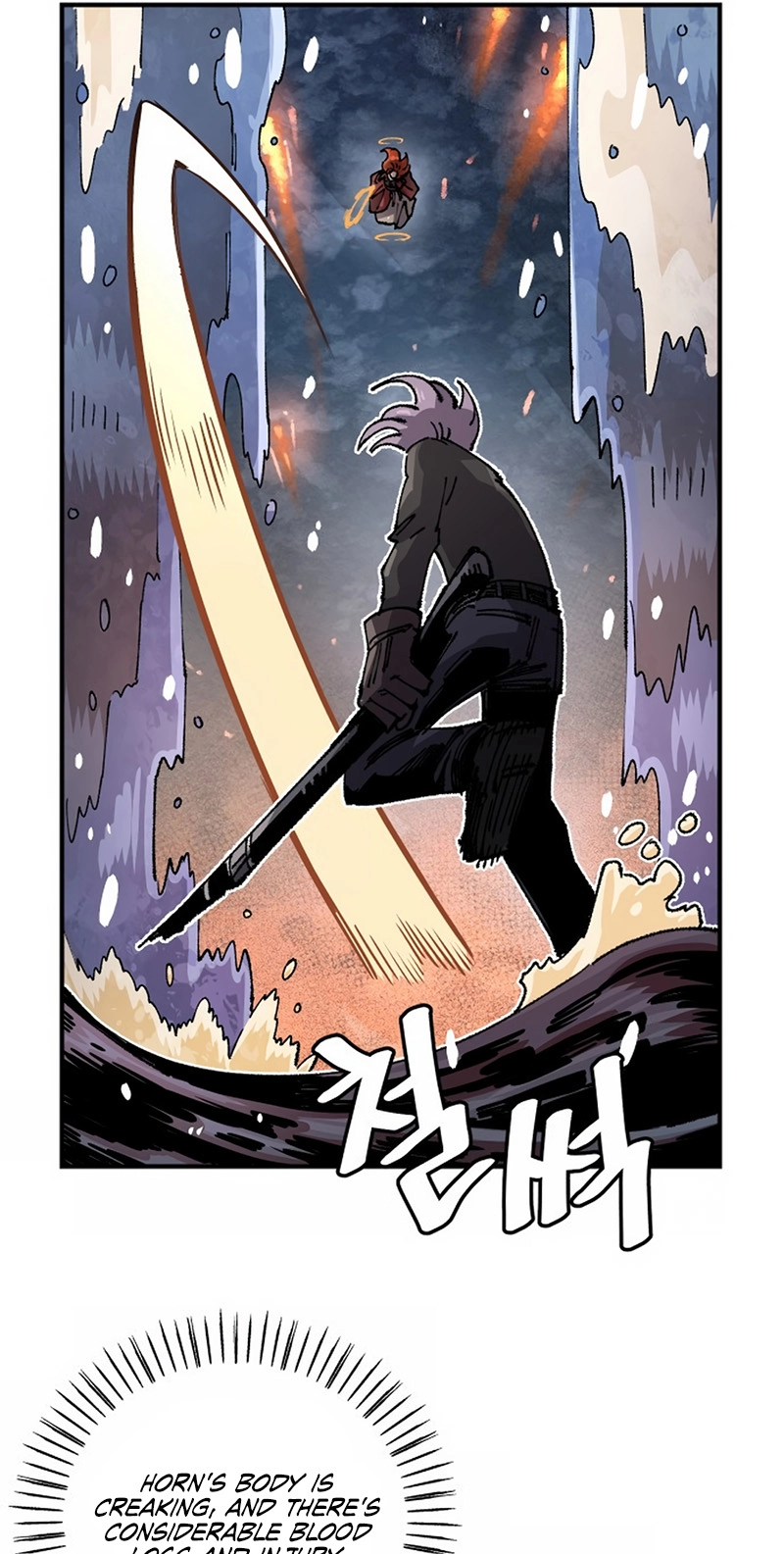 Reincarnation of the Veteran Soldier Chapter 132 Page 28