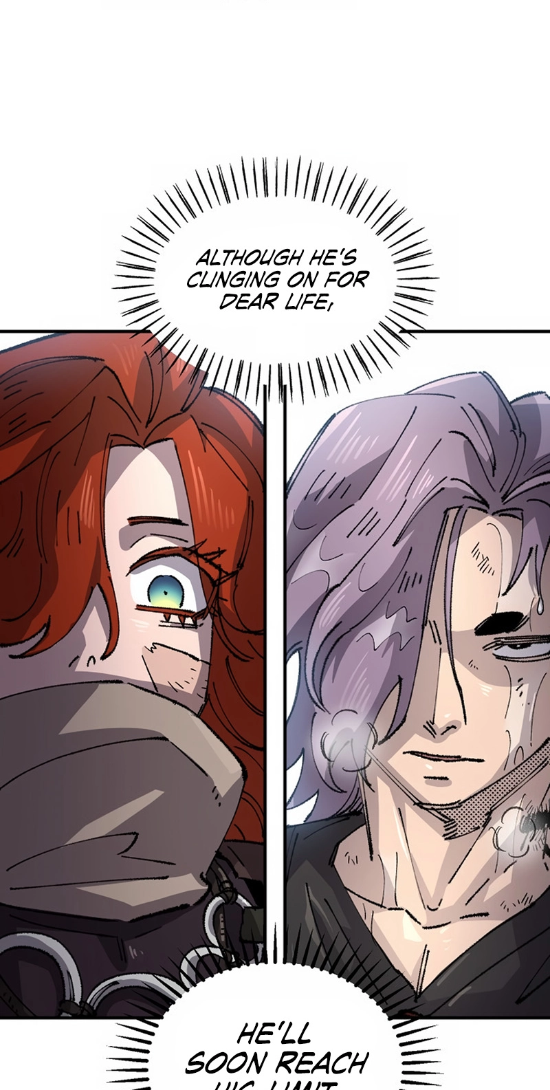 Reincarnation of the Veteran Soldier Chapter 132 Page 30