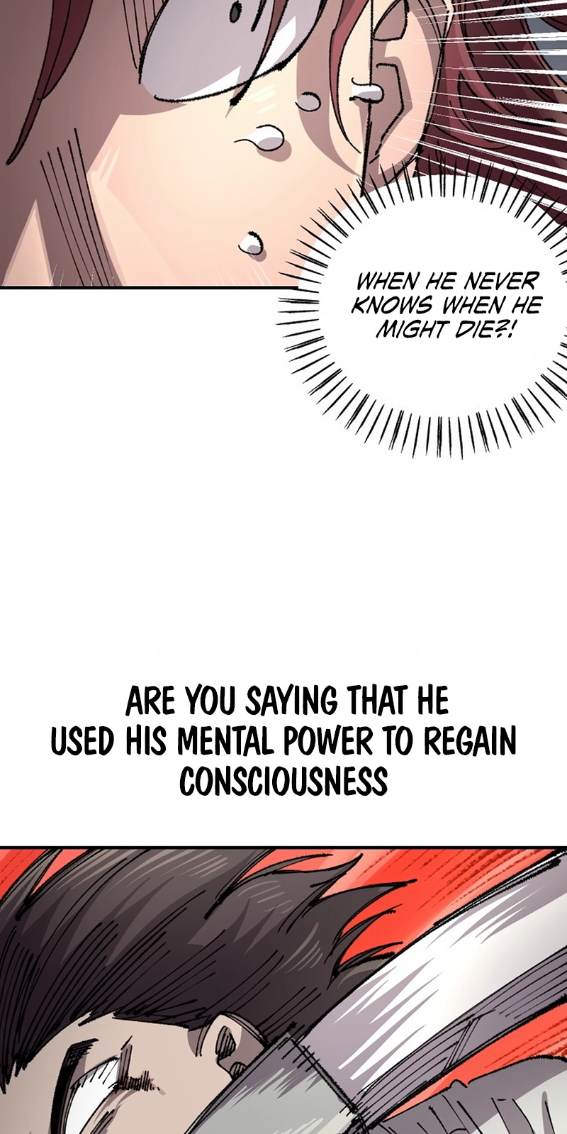 Reincarnation of the Veteran Soldier Chapter 132 Page 74