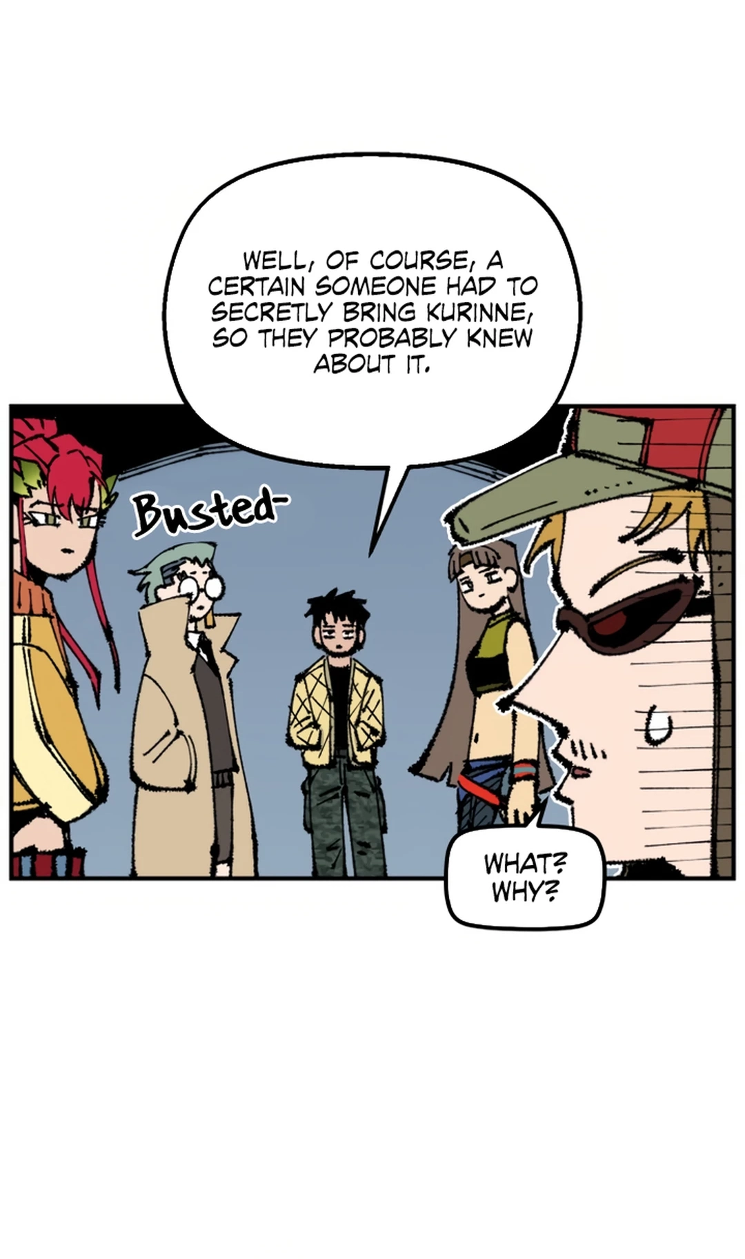 Reincarnation of the Veteran Soldier Chapter 135 Page 5