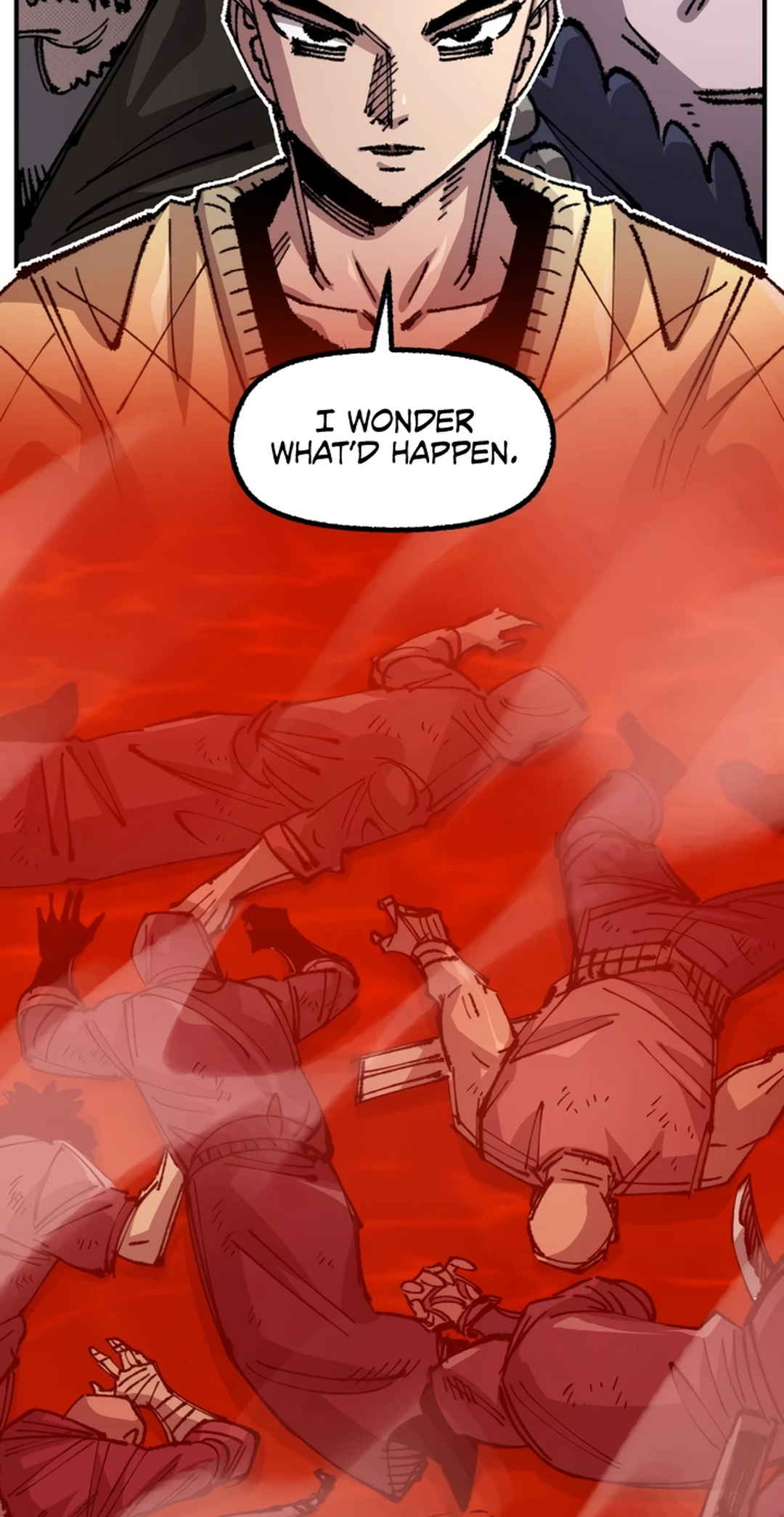 Reincarnation of the Veteran Soldier Chapter 135 Page 11