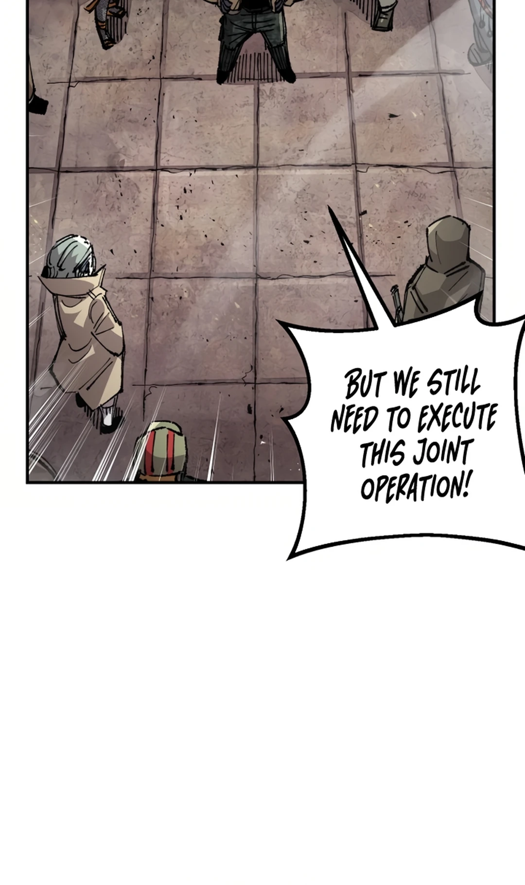 Reincarnation of the Veteran Soldier Chapter 135 Page 17