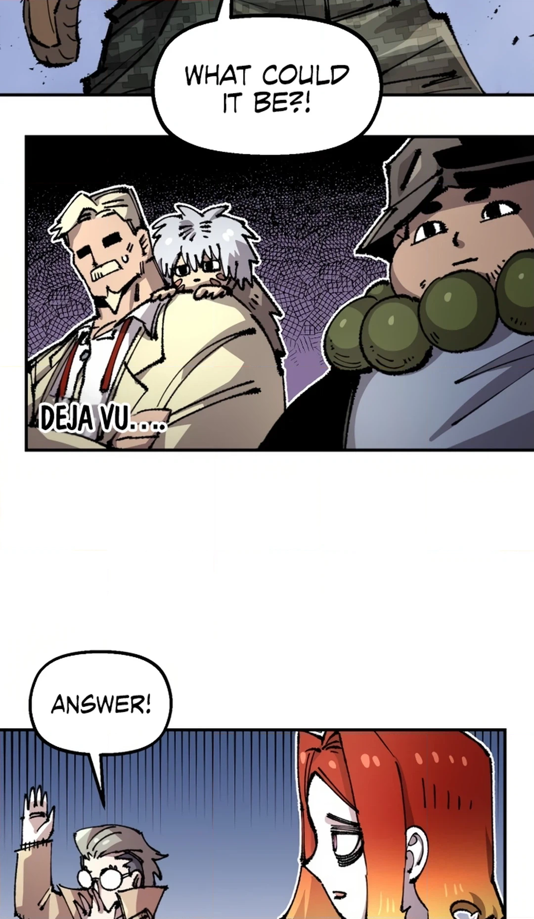 Reincarnation of the Veteran Soldier Chapter 135 Page 19