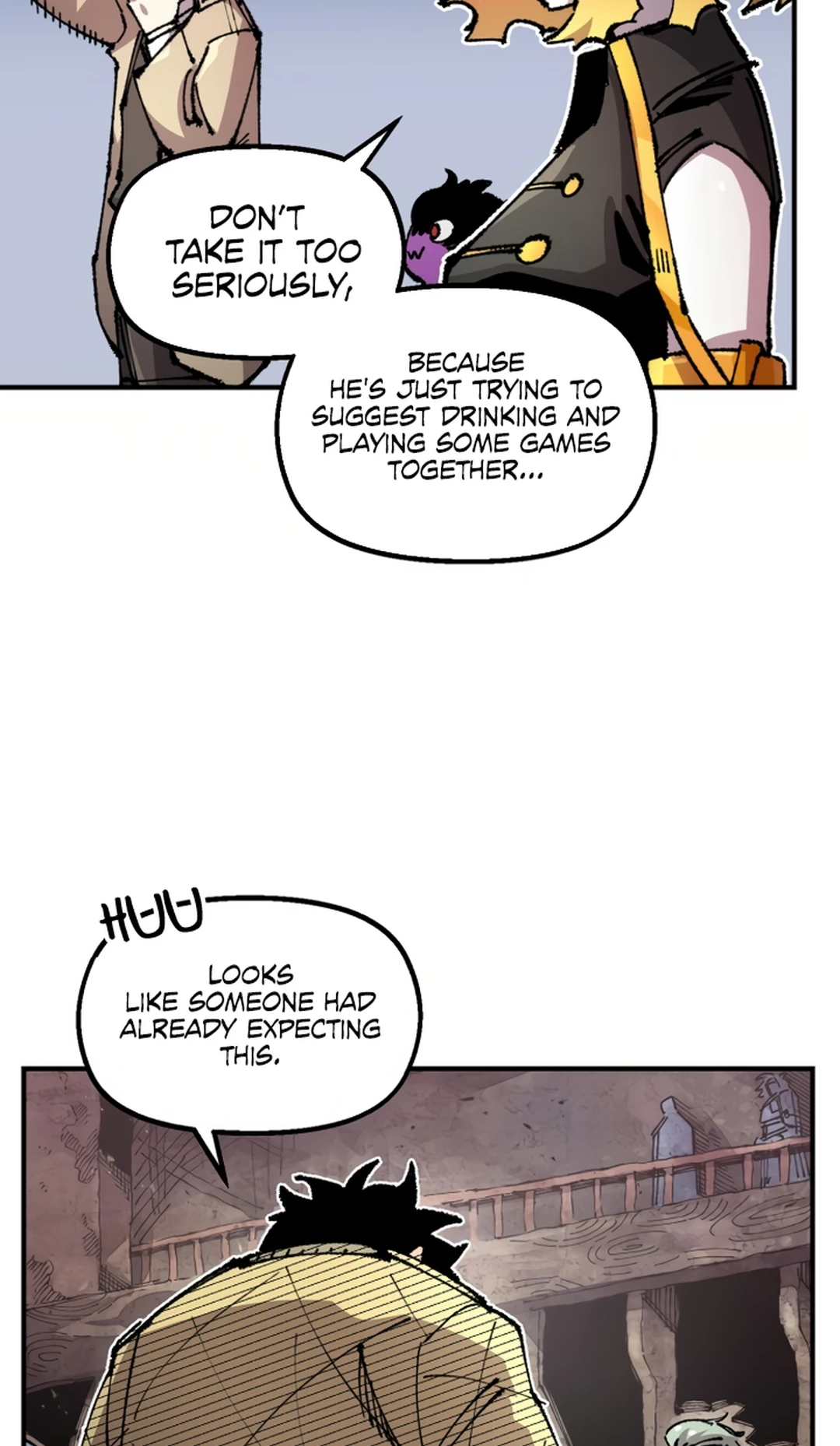 Reincarnation of the Veteran Soldier Chapter 135 Page 20
