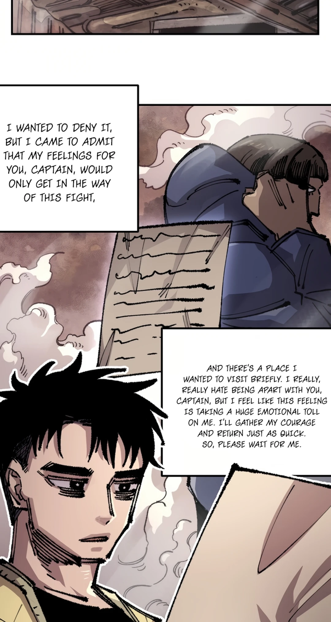 Reincarnation of the Veteran Soldier Chapter 135 Page 27