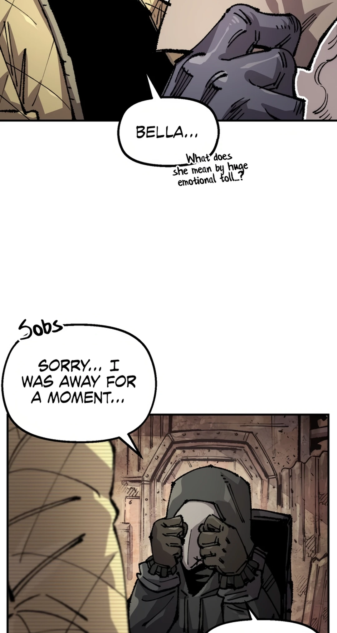 Reincarnation of the Veteran Soldier Chapter 135 Page 28