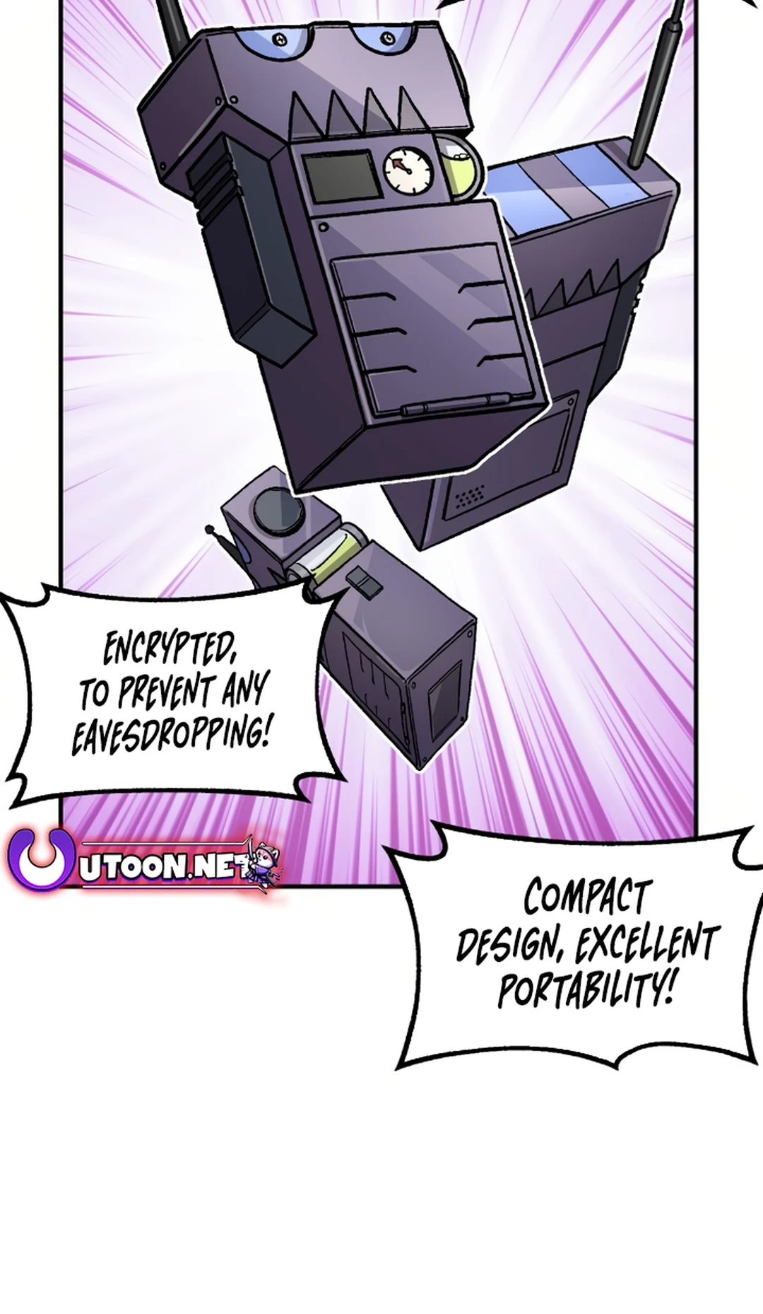 Reincarnation of the Veteran Soldier Chapter 135 Page 33