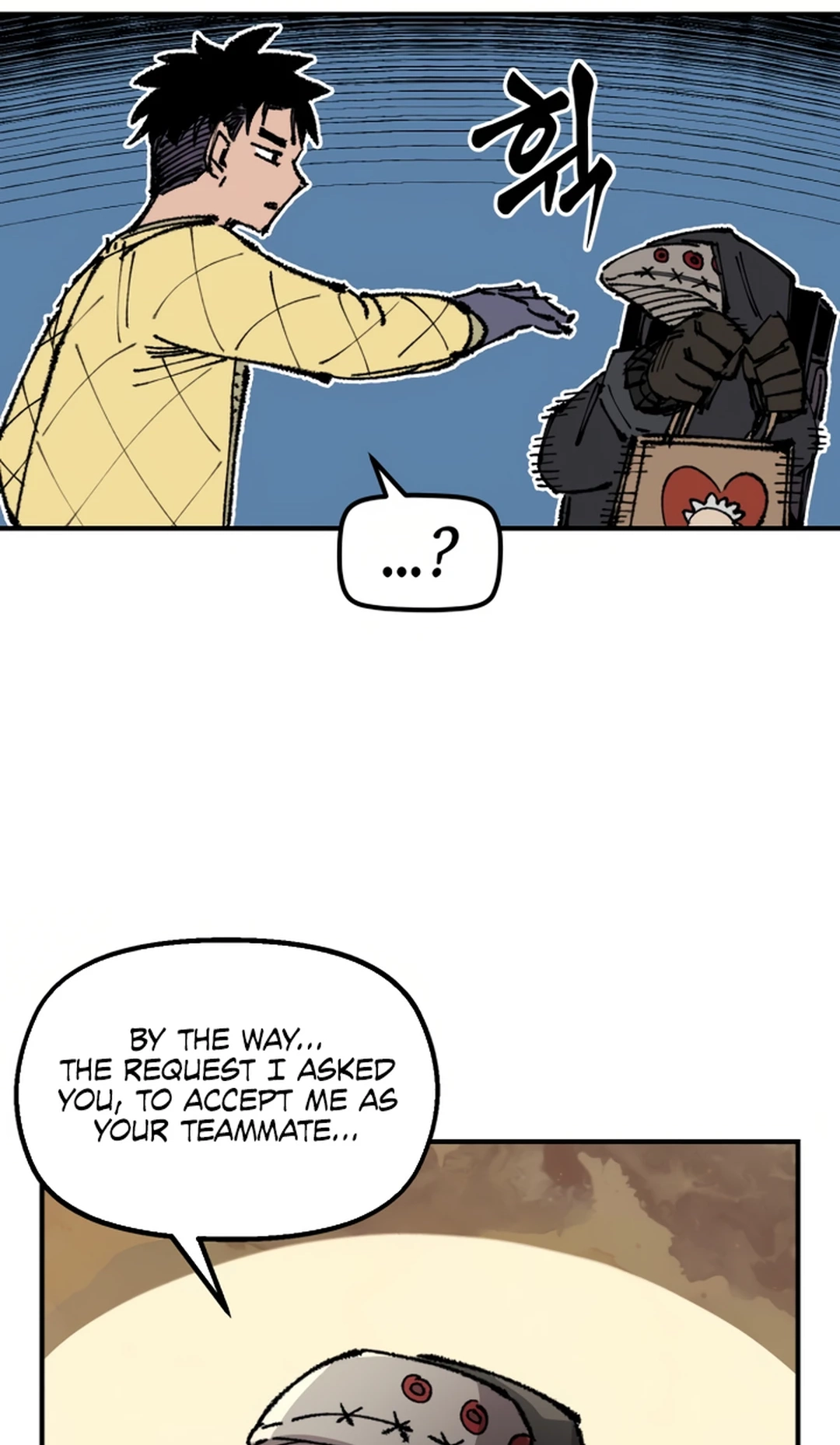 Reincarnation of the Veteran Soldier Chapter 135 Page 36