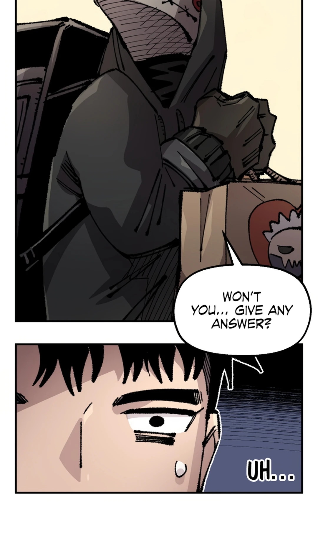Reincarnation of the Veteran Soldier Chapter 135 Page 37