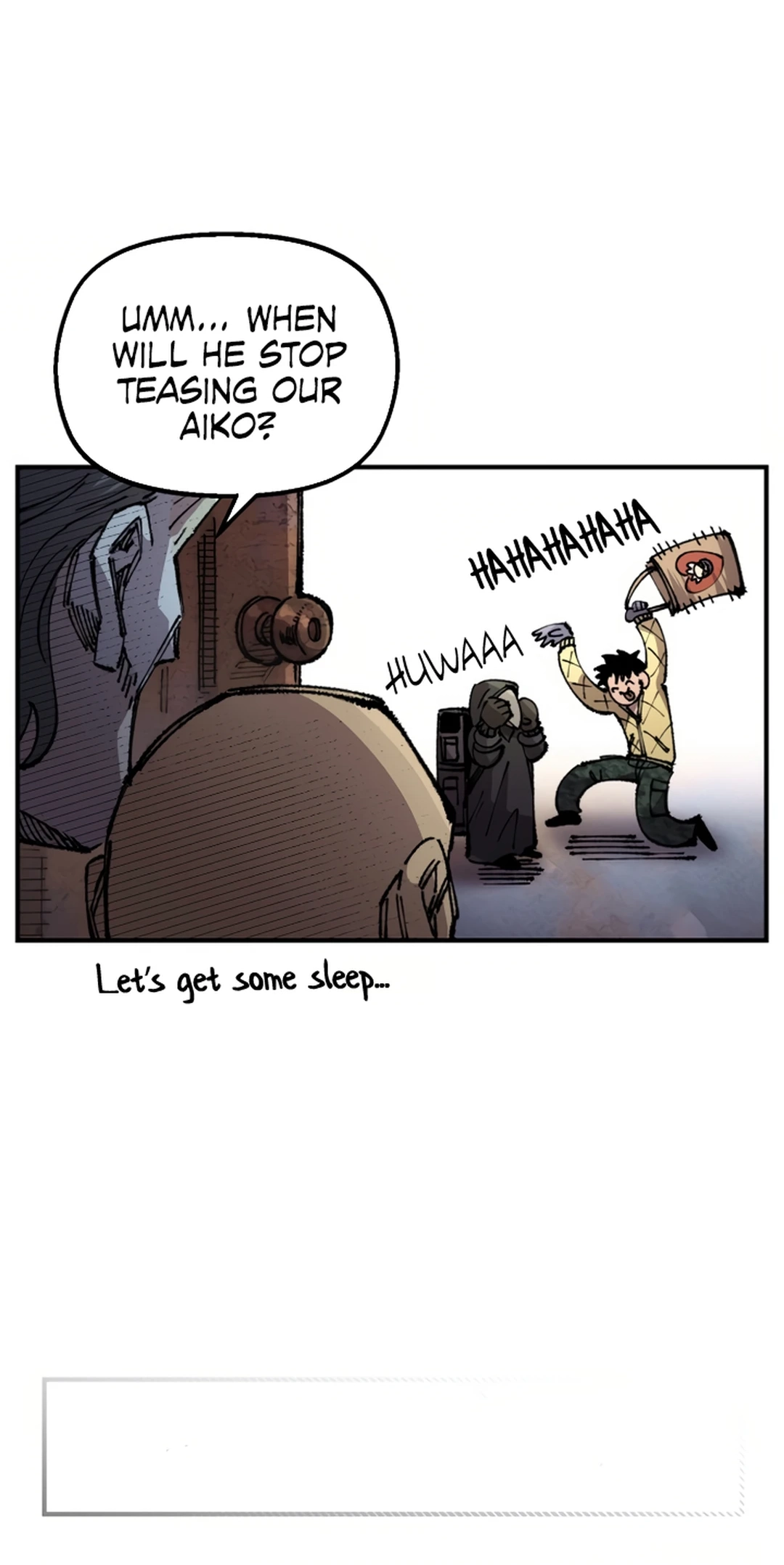 Reincarnation of the Veteran Soldier Chapter 135 Page 43
