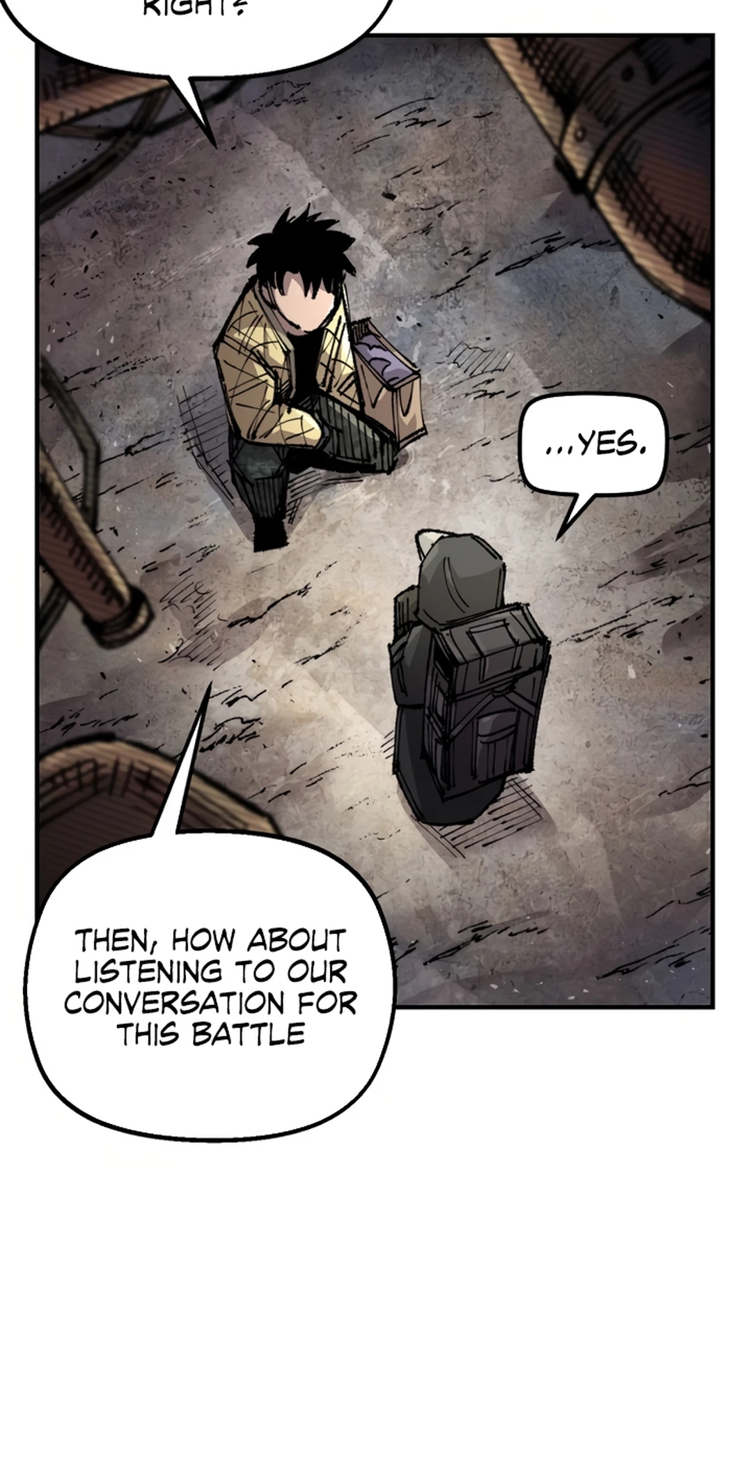 Reincarnation of the Veteran Soldier Chapter 135 Page 47