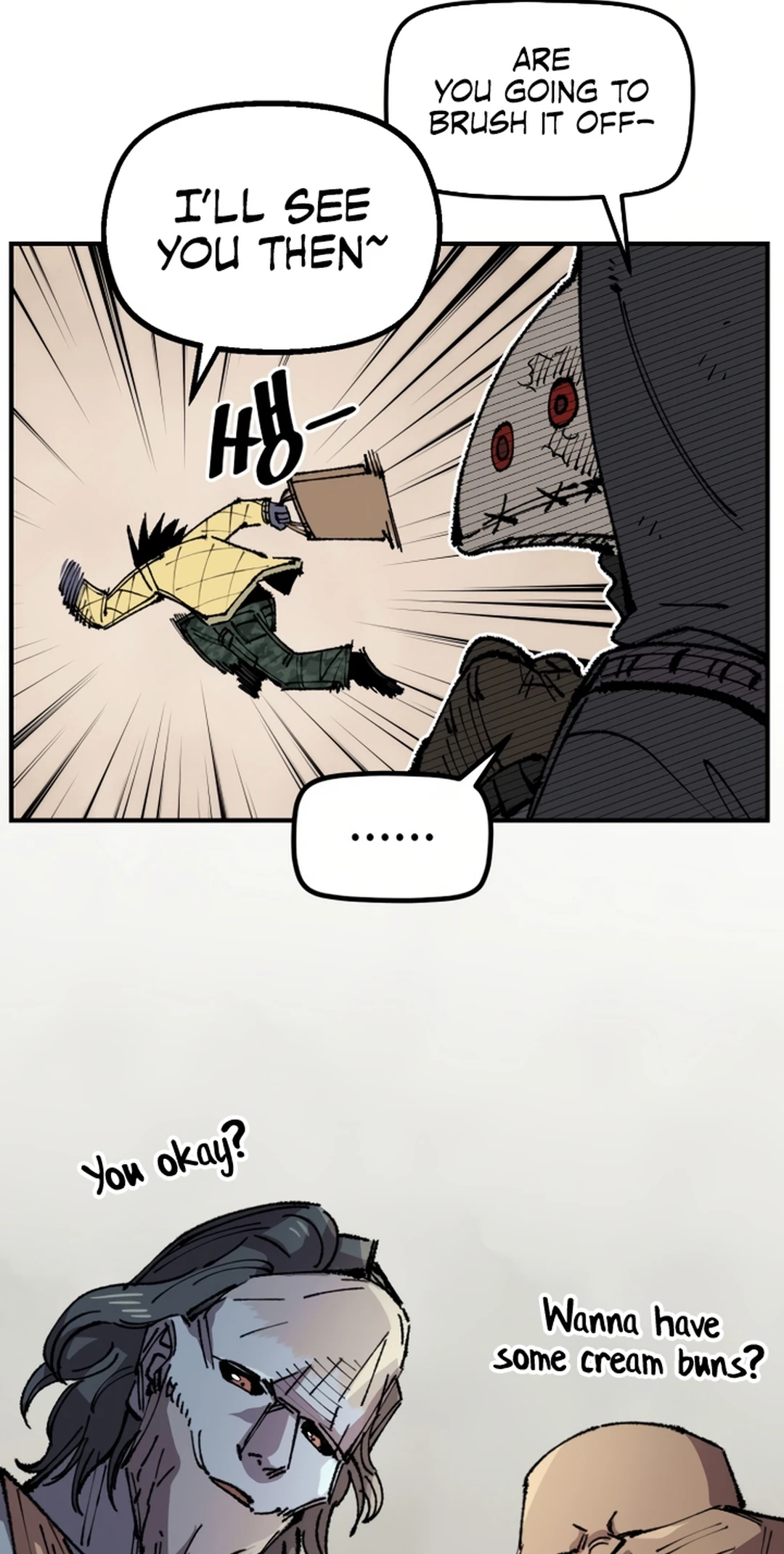 Reincarnation of the Veteran Soldier Chapter 135 Page 50