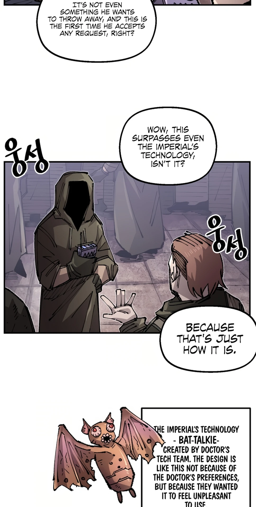 Reincarnation of the Veteran Soldier Chapter 135 Page 54