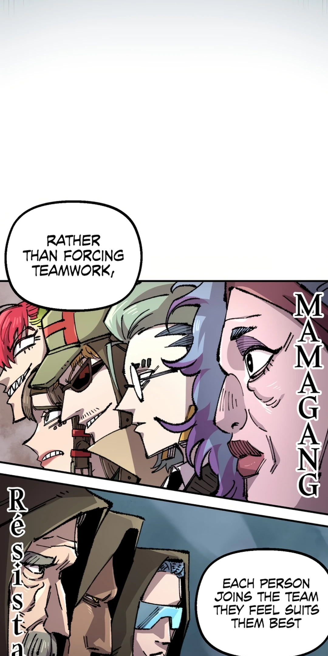 Reincarnation of the Veteran Soldier Chapter 135 Page 57