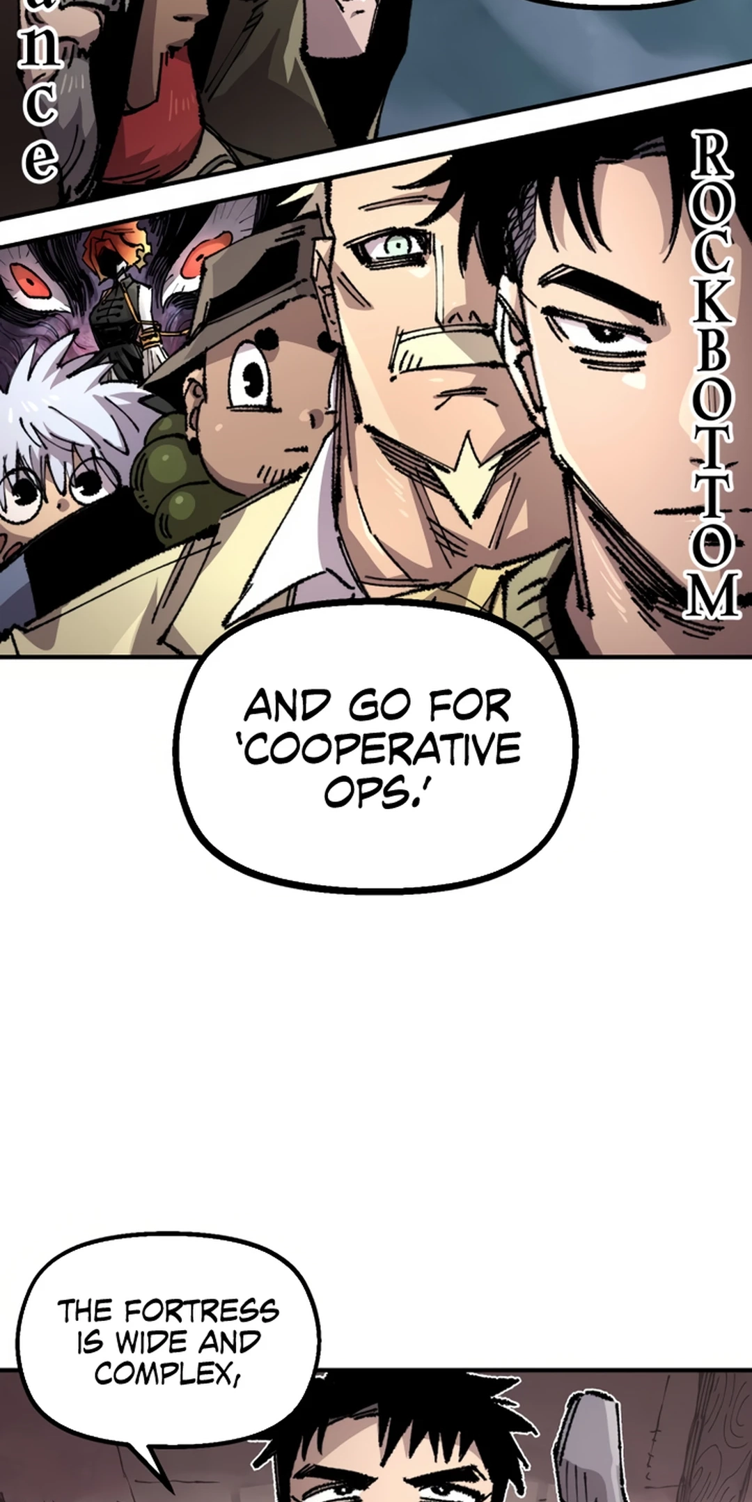 Reincarnation of the Veteran Soldier Chapter 135 Page 58