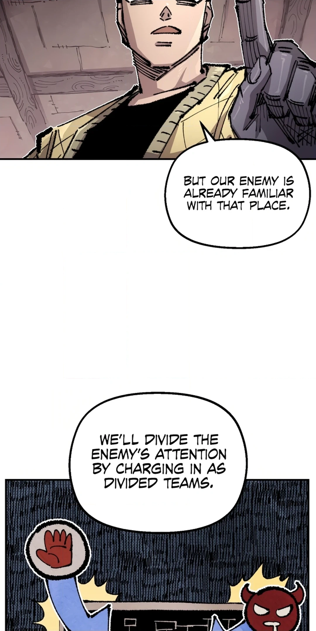 Reincarnation of the Veteran Soldier Chapter 135 Page 59