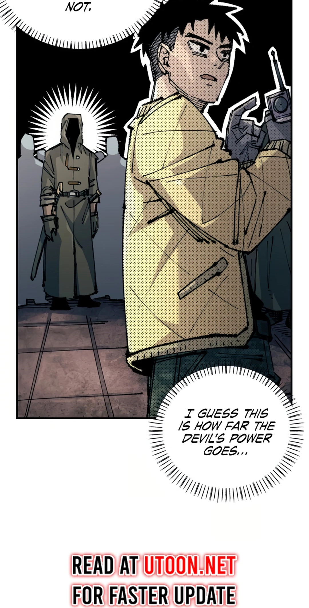 Reincarnation of the Veteran Soldier Chapter 135 Page 63
