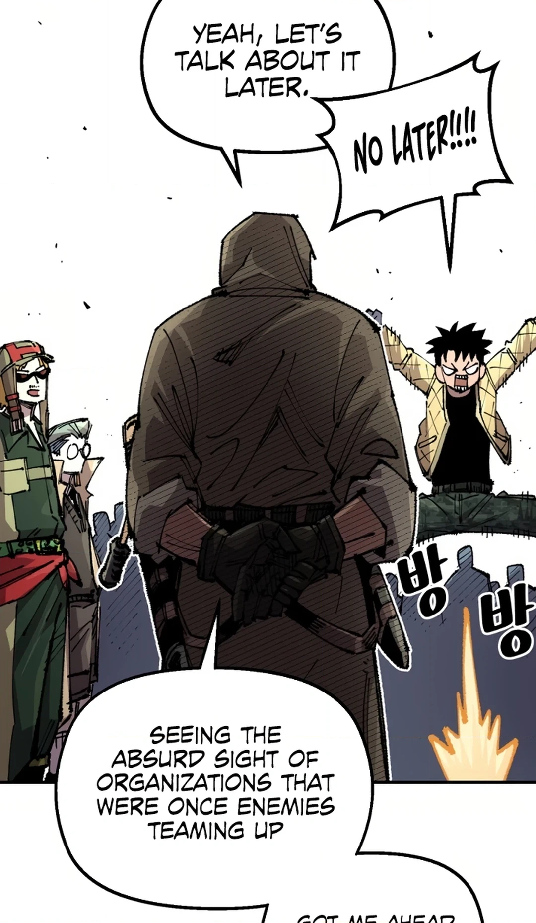 Reincarnation of the Veteran Soldier Chapter 135 Page 69