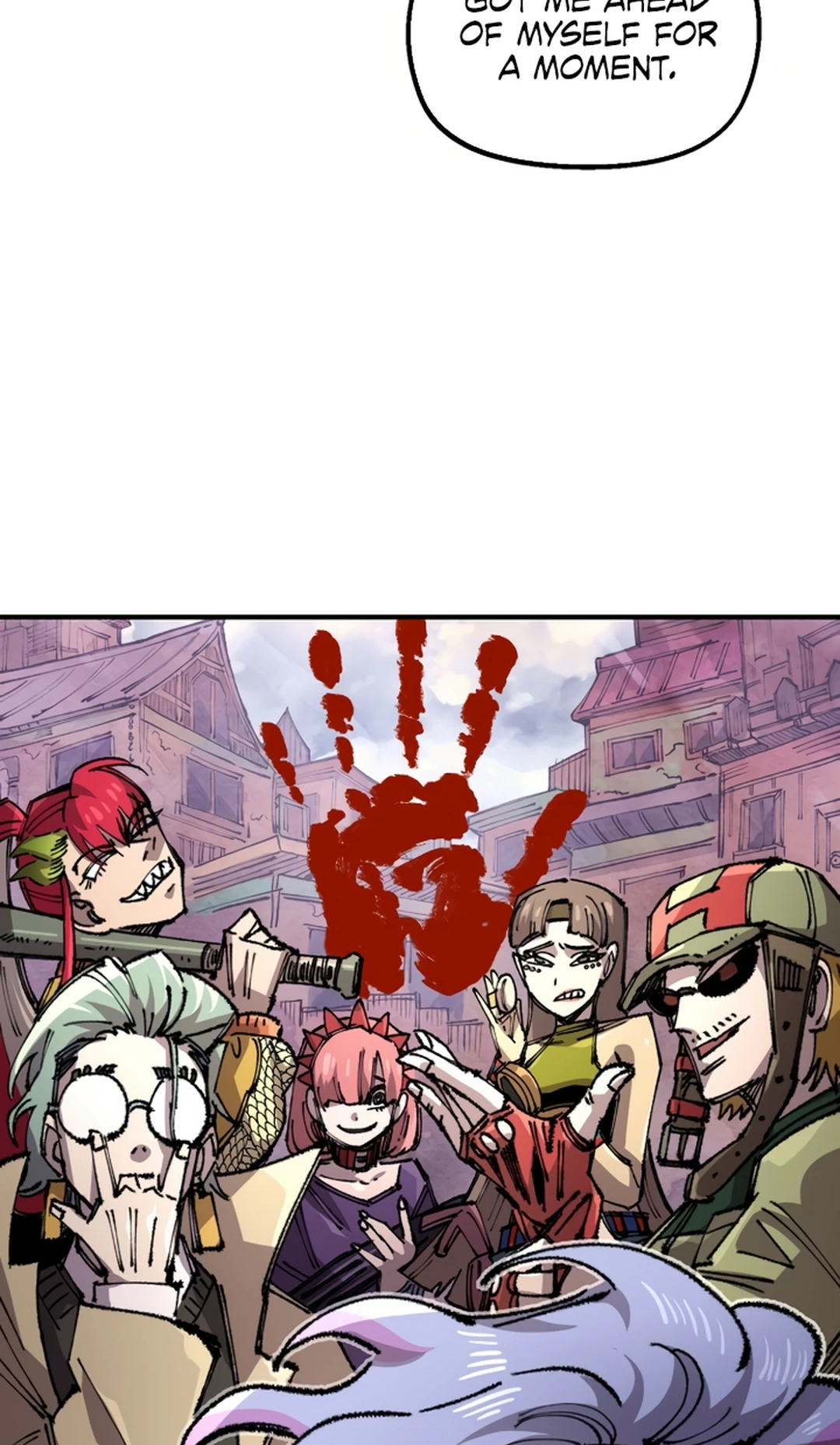 Reincarnation of the Veteran Soldier Chapter 135 Page 70