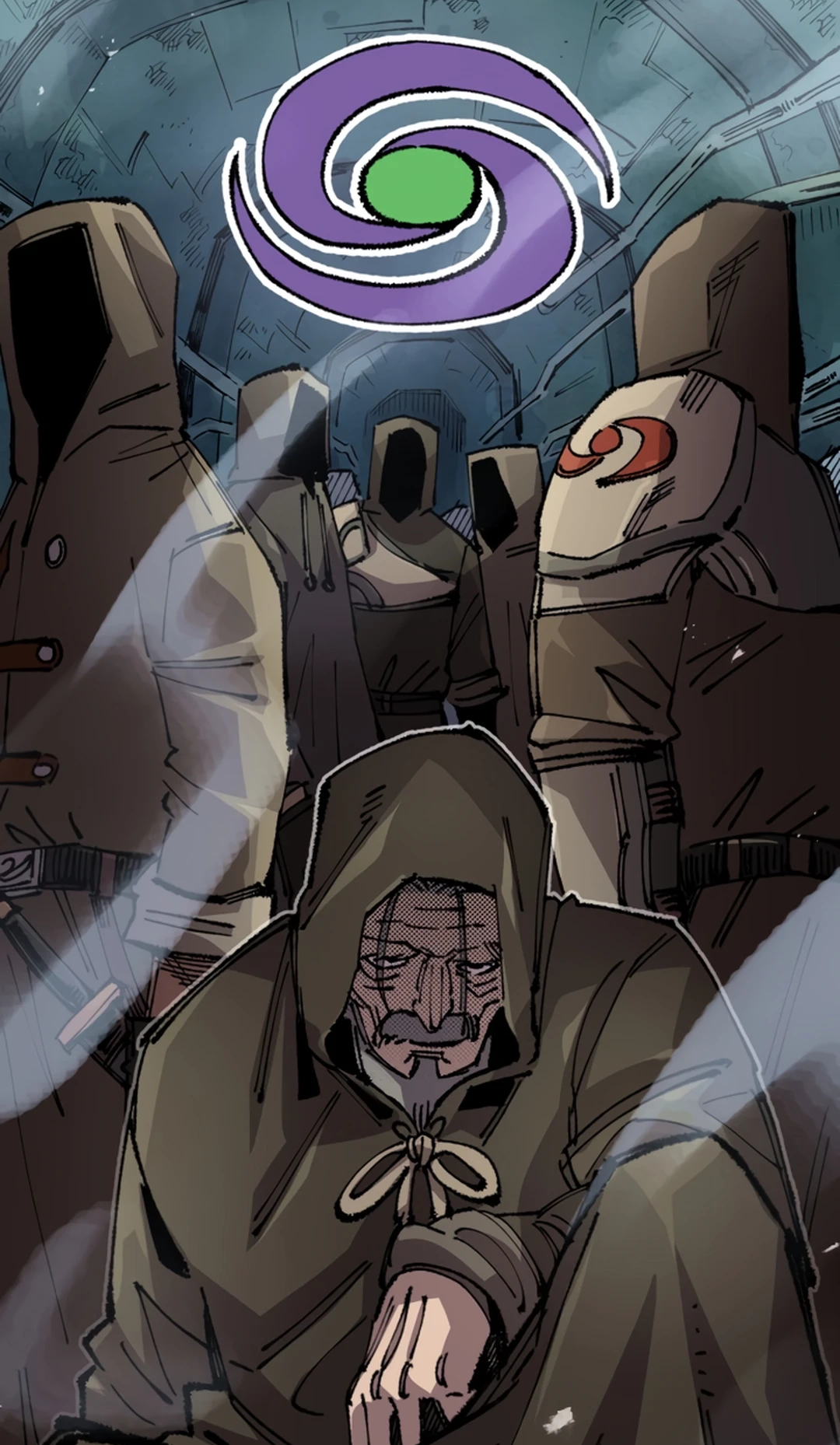 Reincarnation of the Veteran Soldier Chapter 135 Page 72