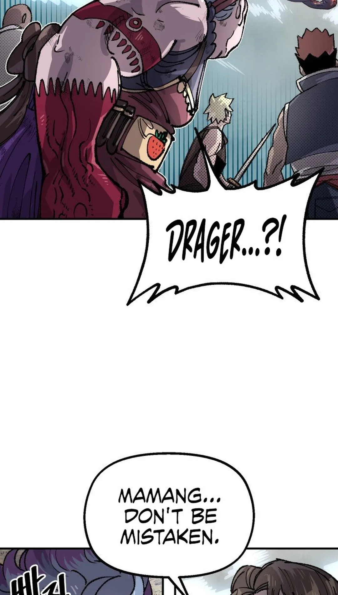 Reincarnation of the Veteran Soldier Chapter 111 Page 6