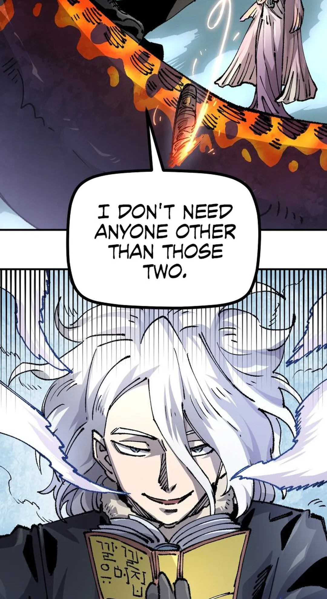 Reincarnation of the Veteran Soldier Chapter 111 Page 12