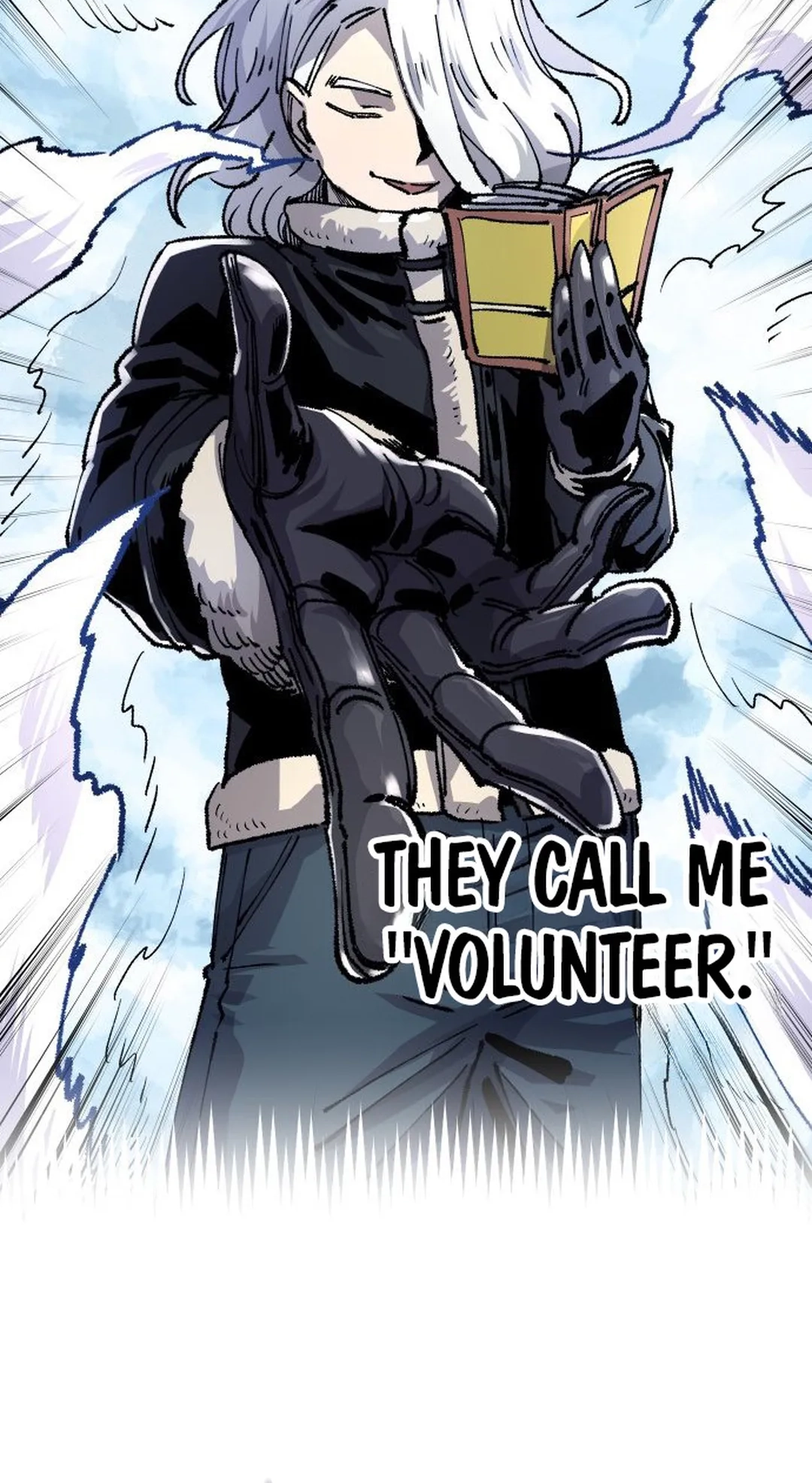 Reincarnation of the Veteran Soldier Chapter 111 Page 14