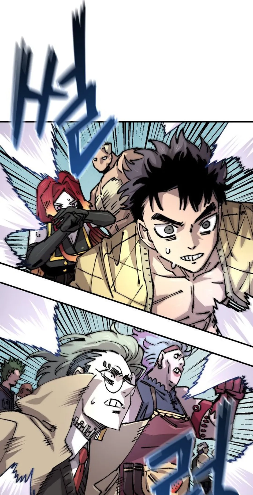 Reincarnation of the Veteran Soldier Chapter 111 Page 15