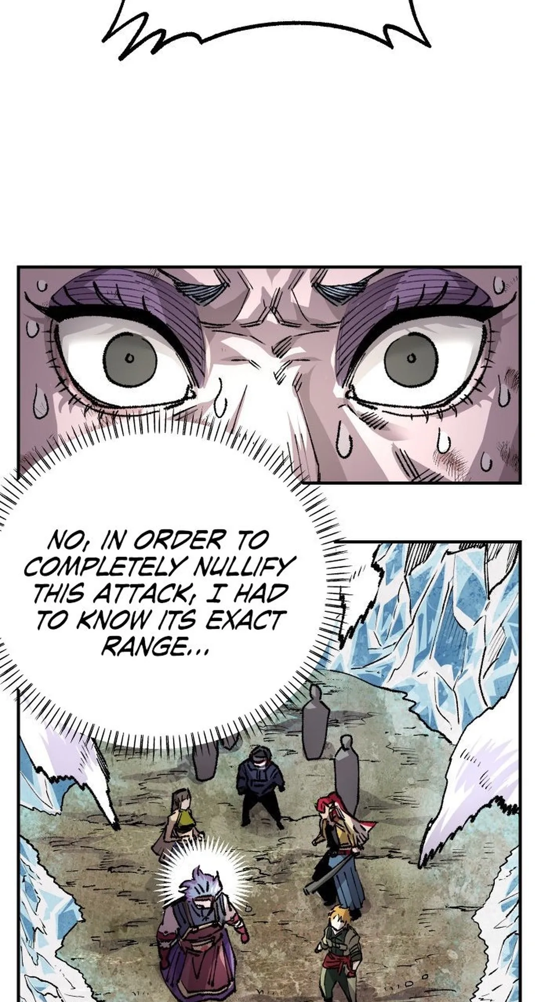 Reincarnation of the Veteran Soldier Chapter 111 Page 23