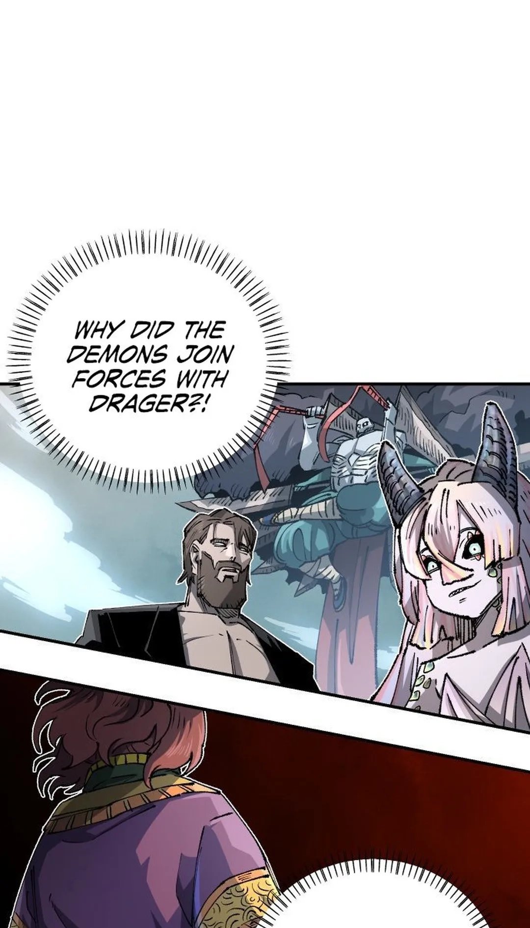 Reincarnation of the Veteran Soldier Chapter 111 Page 28