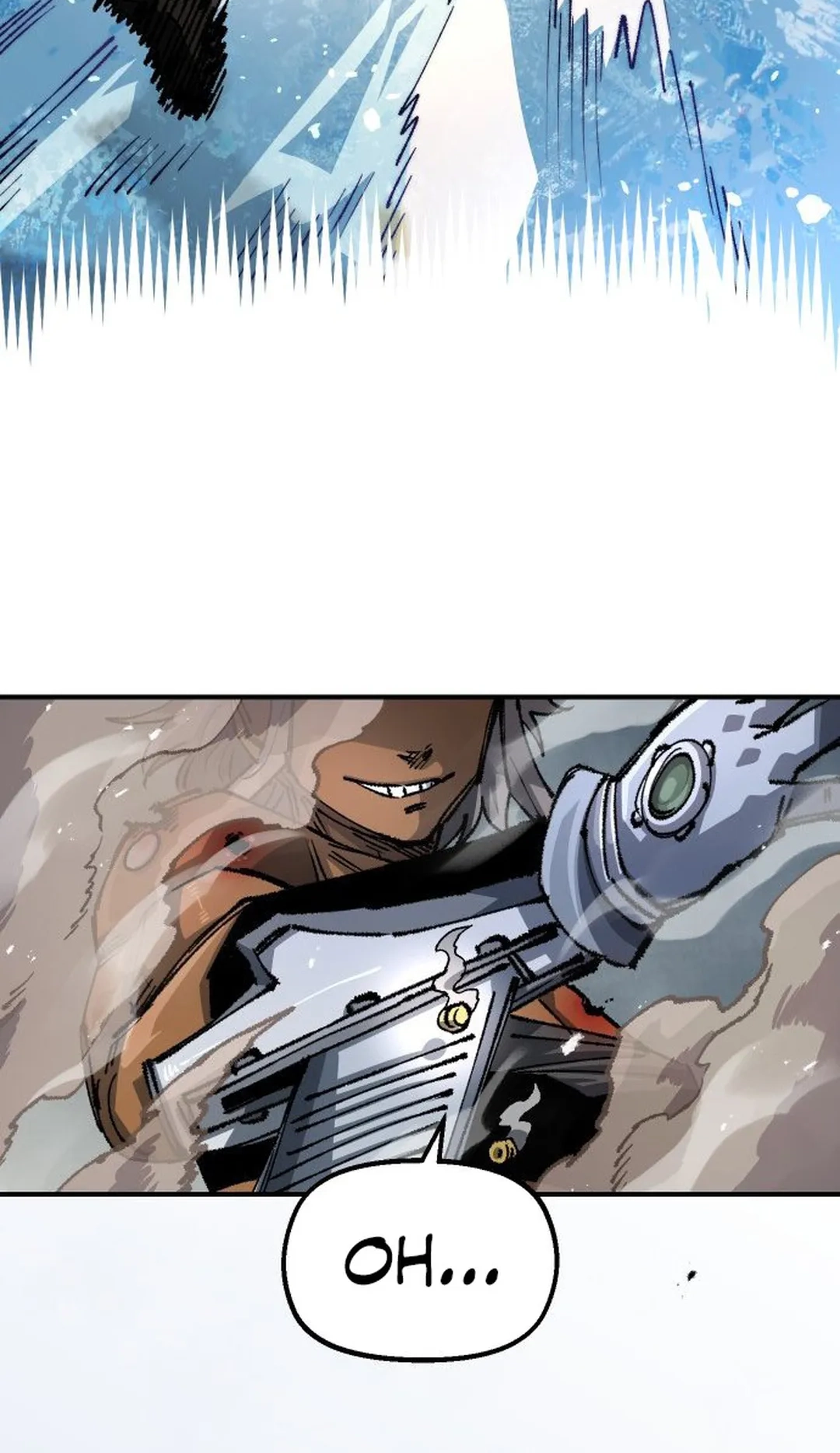 Reincarnation of the Veteran Soldier Chapter 111 Page 36