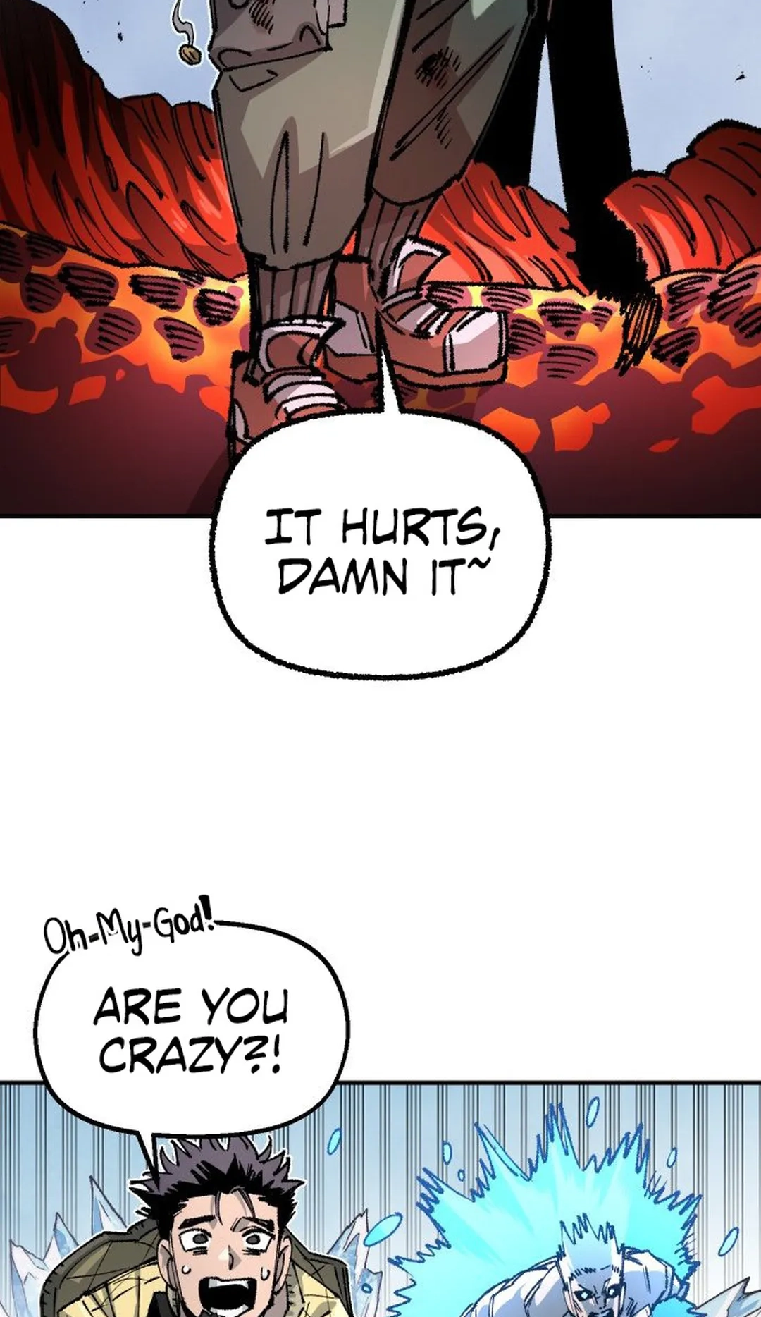 Reincarnation of the Veteran Soldier Chapter 111 Page 38