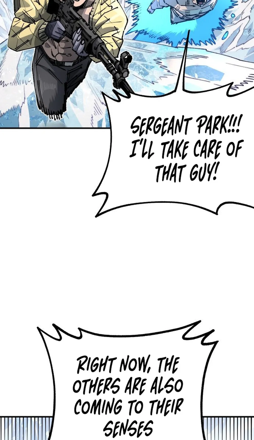 Reincarnation of the Veteran Soldier Chapter 111 Page 39
