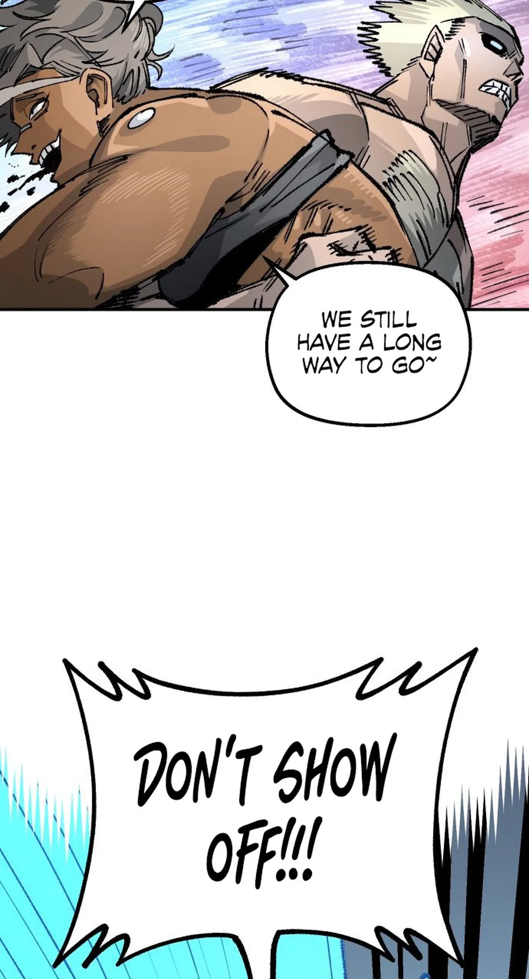 Reincarnation of the Veteran Soldier Chapter 111 Page 43