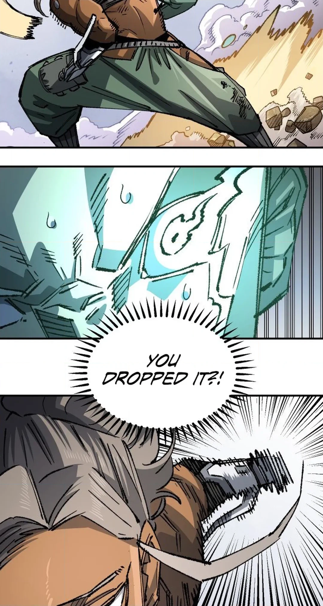 Reincarnation of the Veteran Soldier Chapter 111 Page 50