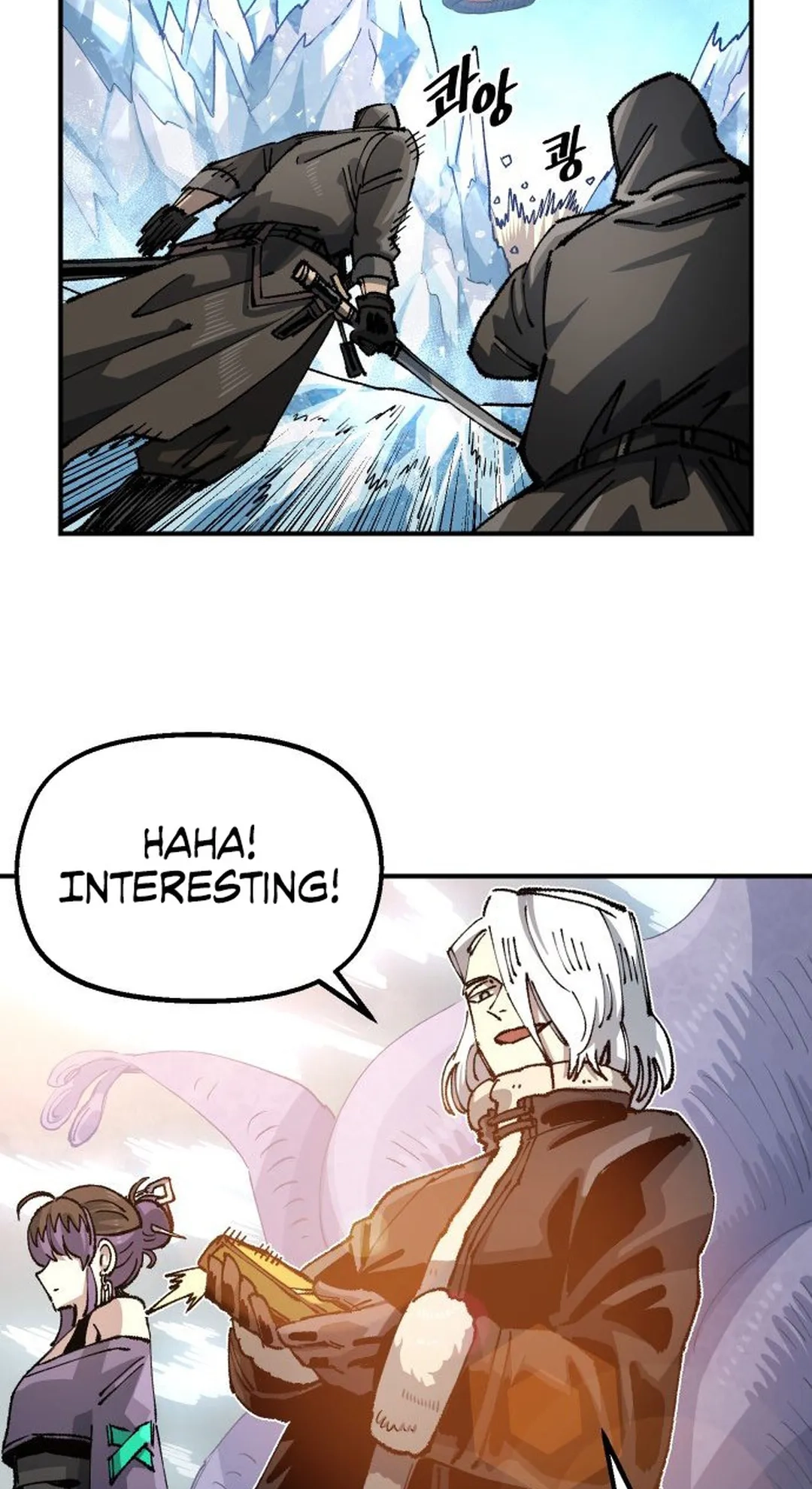 Reincarnation of the Veteran Soldier Chapter 111 Page 56
