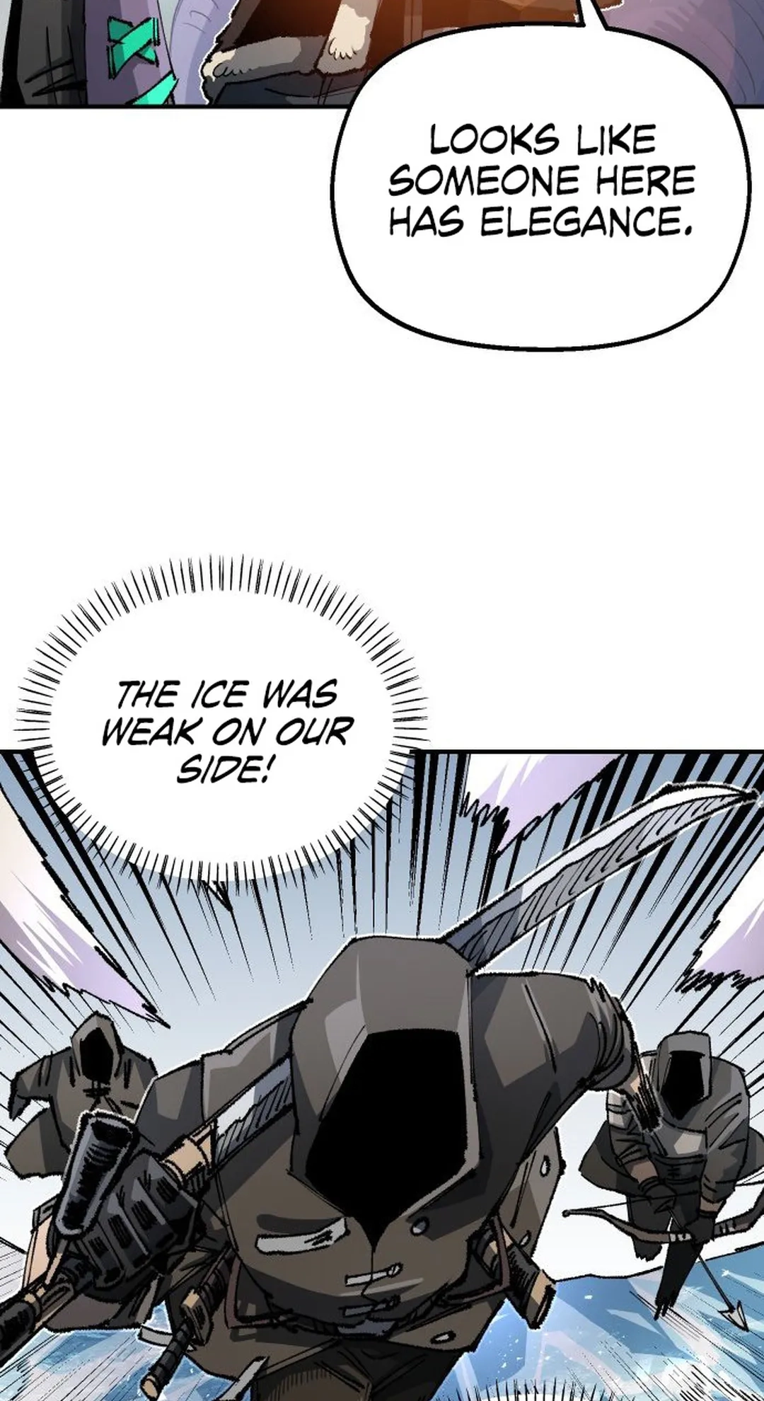 Reincarnation of the Veteran Soldier Chapter 111 Page 57