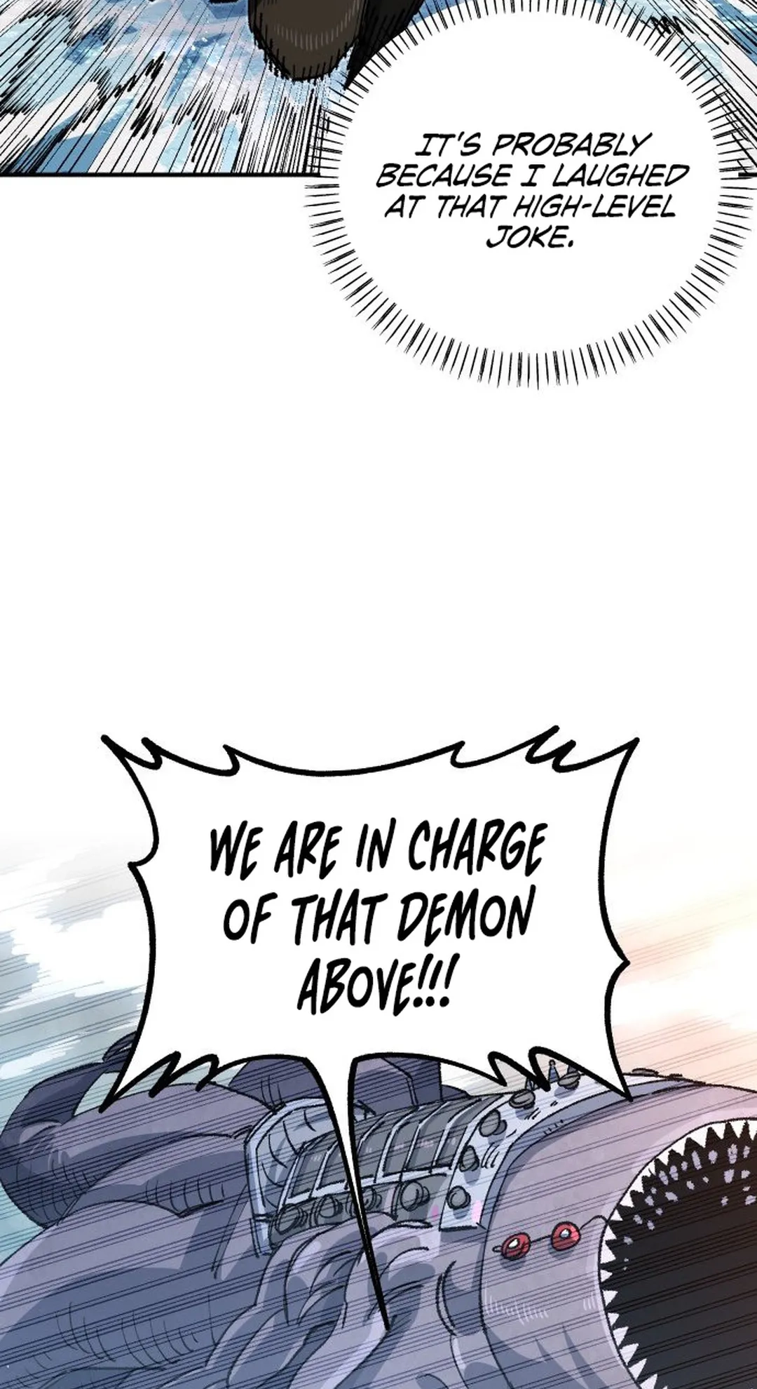 Reincarnation of the Veteran Soldier Chapter 111 Page 58