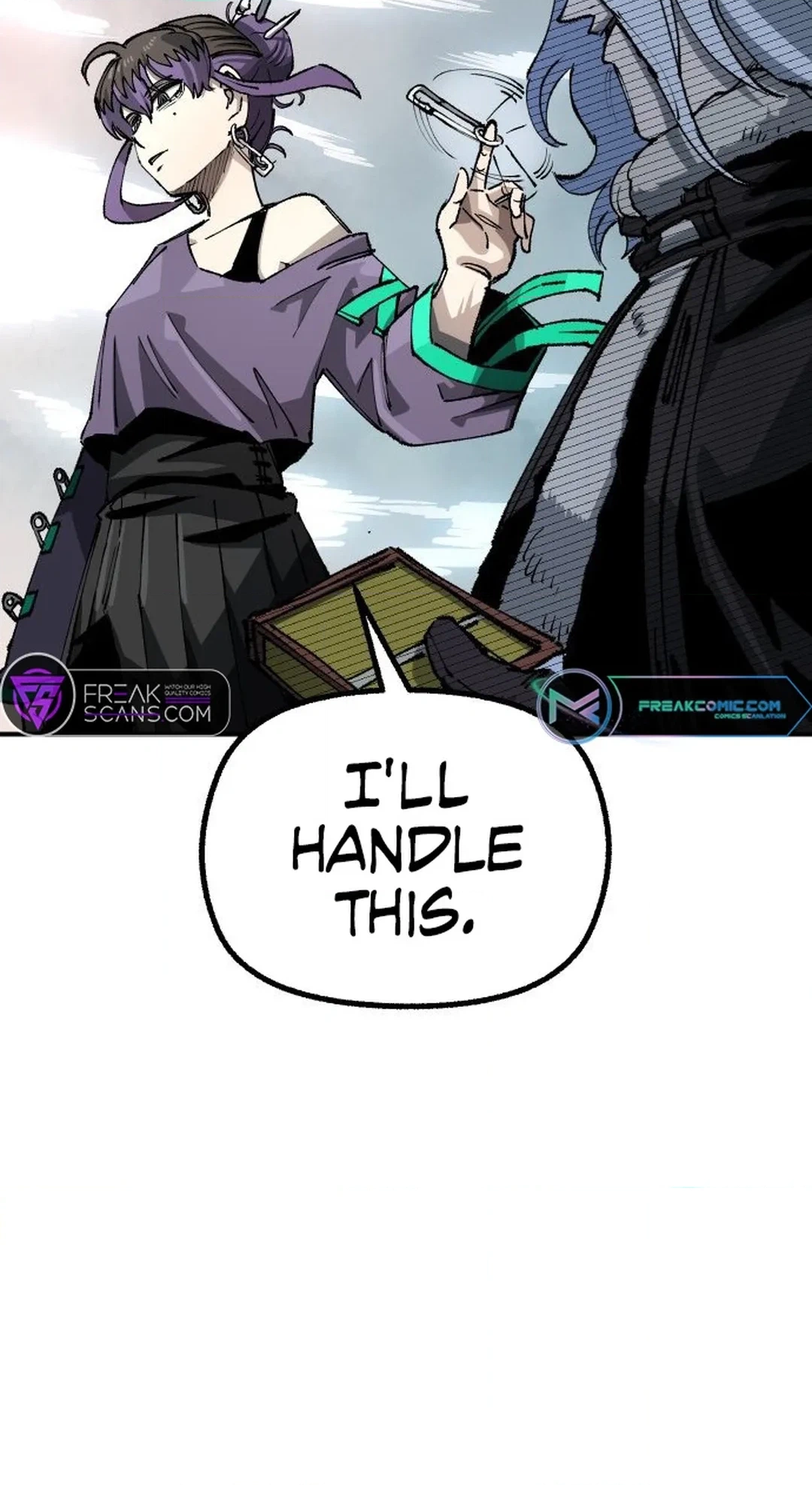 Reincarnation of the Veteran Soldier Chapter 111 Page 60