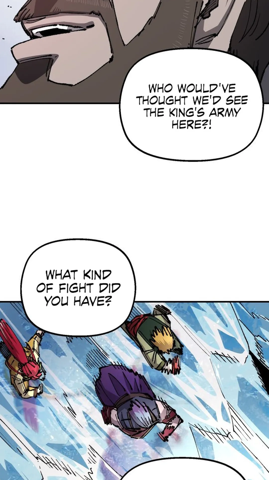 Reincarnation of the Veteran Soldier Chapter 111 Page 62