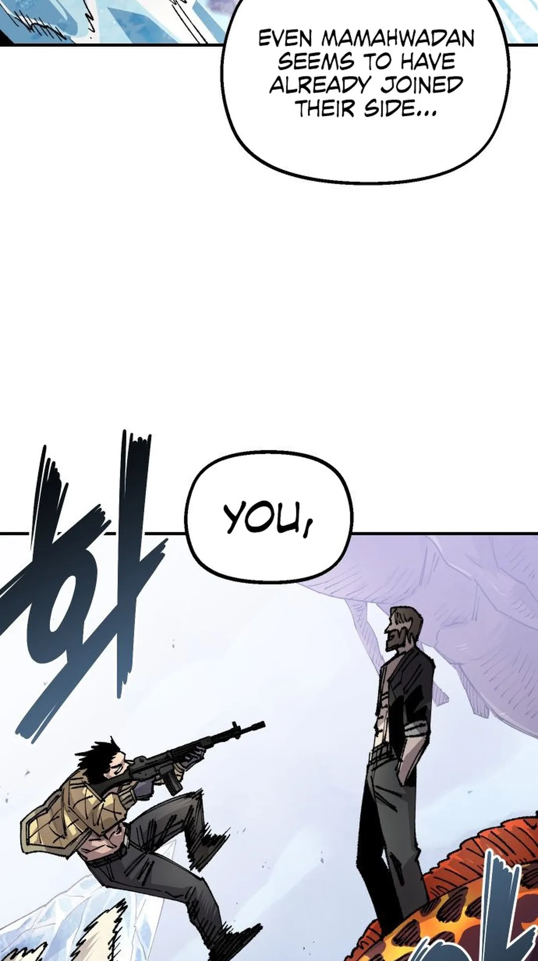 Reincarnation of the Veteran Soldier Chapter 111 Page 63