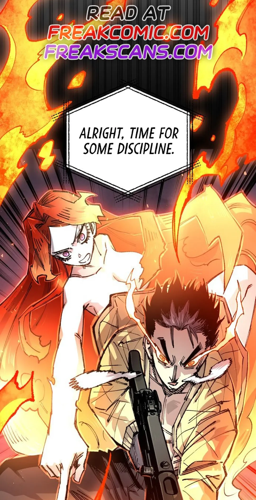Reincarnation of the Veteran Soldier Chapter 111 Page 68