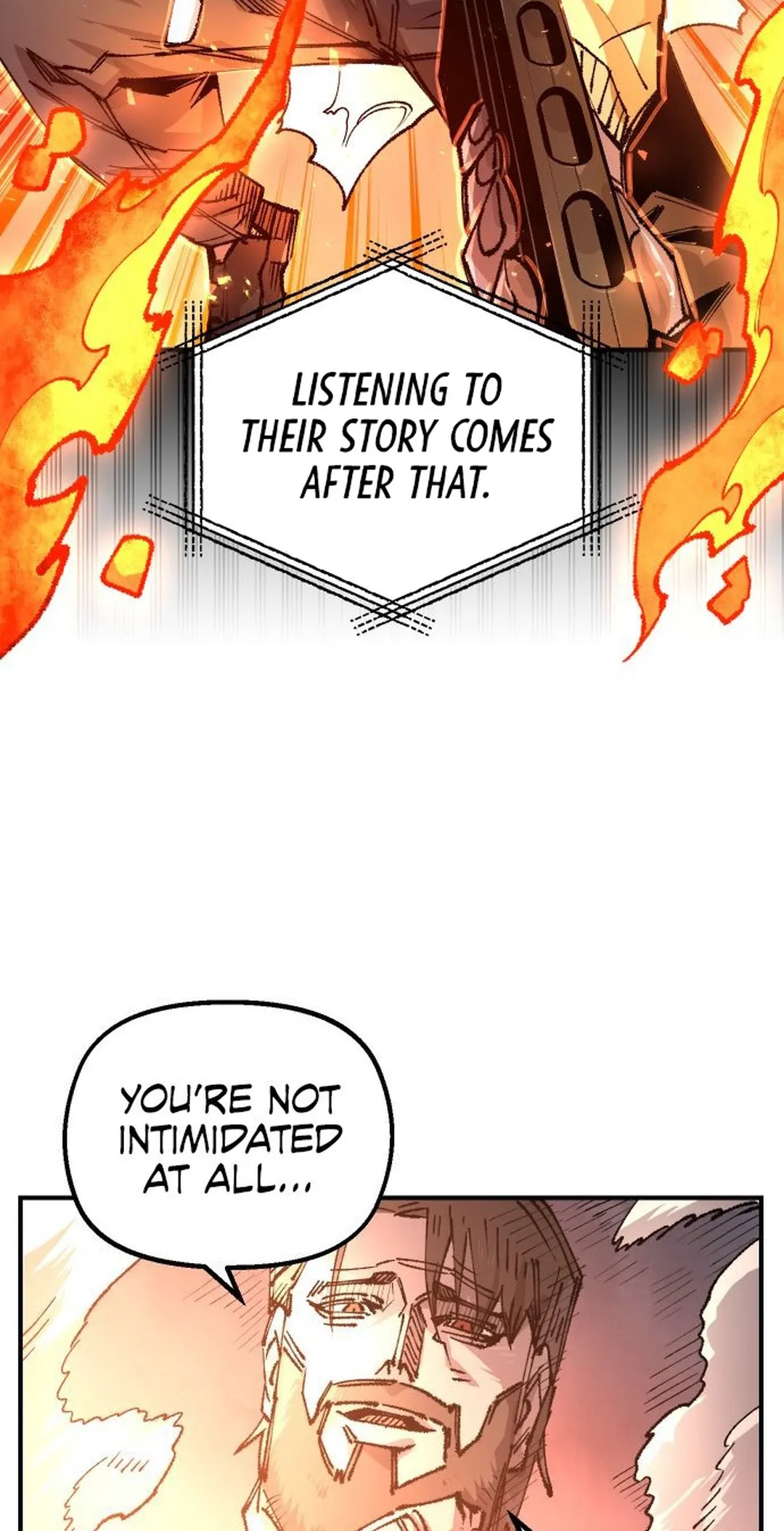 Reincarnation of the Veteran Soldier Chapter 111 Page 69