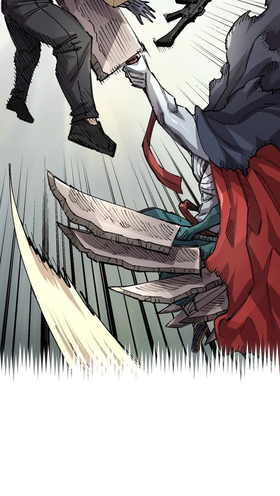 Reincarnation of the Veteran Soldier Chapter 111 Page 78