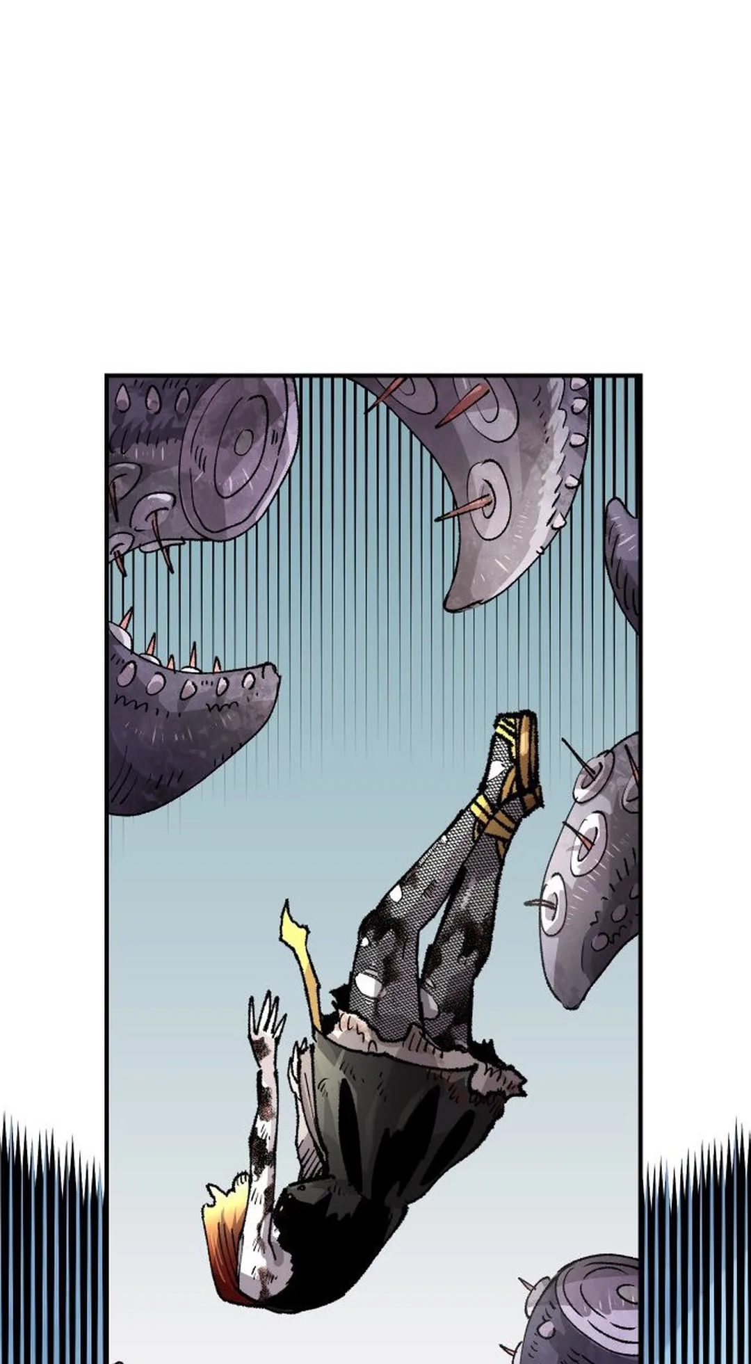 Reincarnation of the Veteran Soldier Chapter 111 Page 95