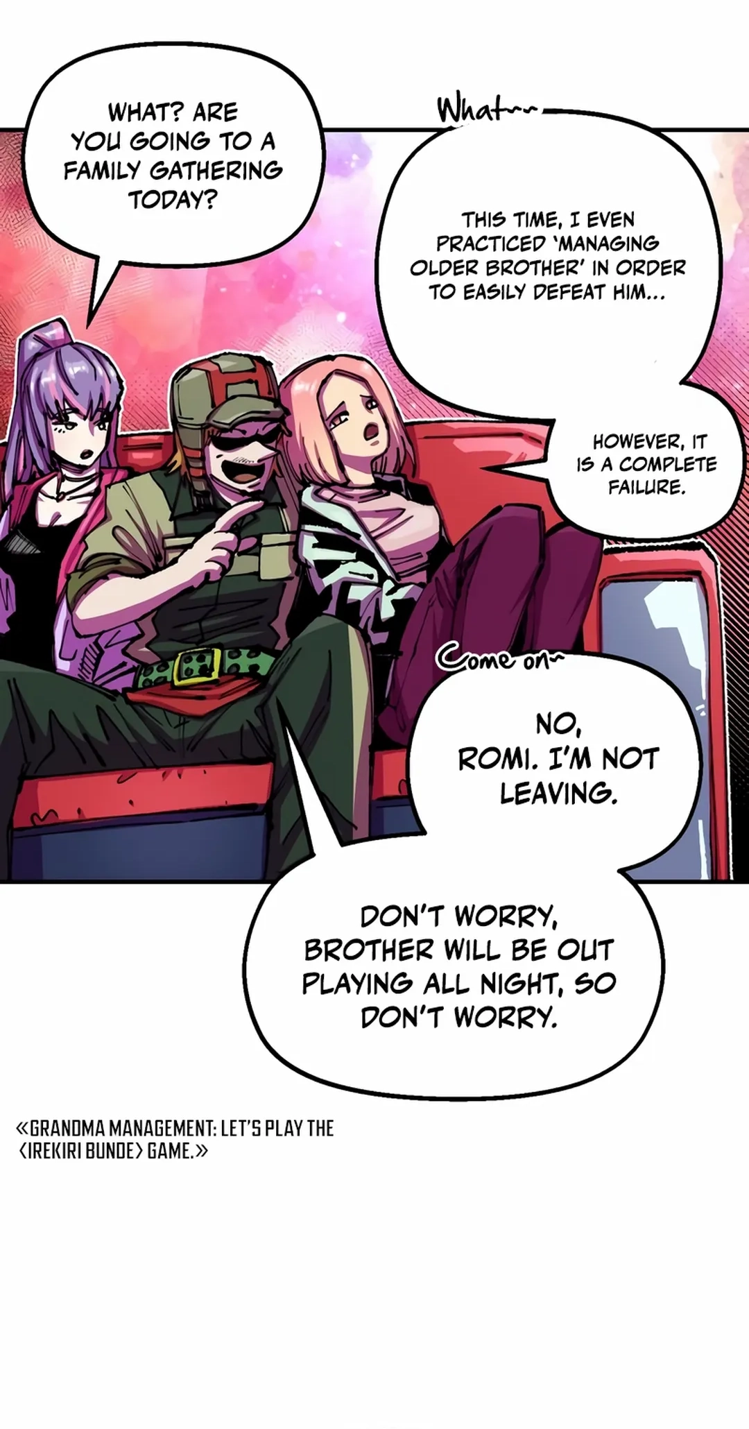Reincarnation of the Veteran Soldier Chapter 77 Page 6