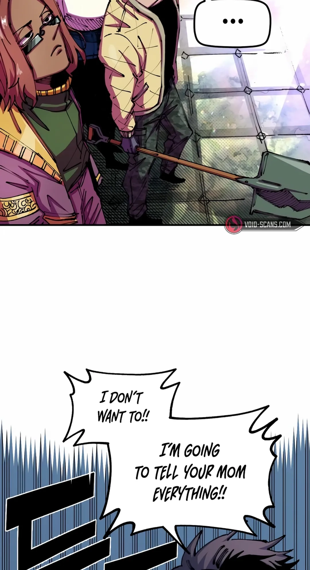Reincarnation of the Veteran Soldier Chapter 77 Page 8