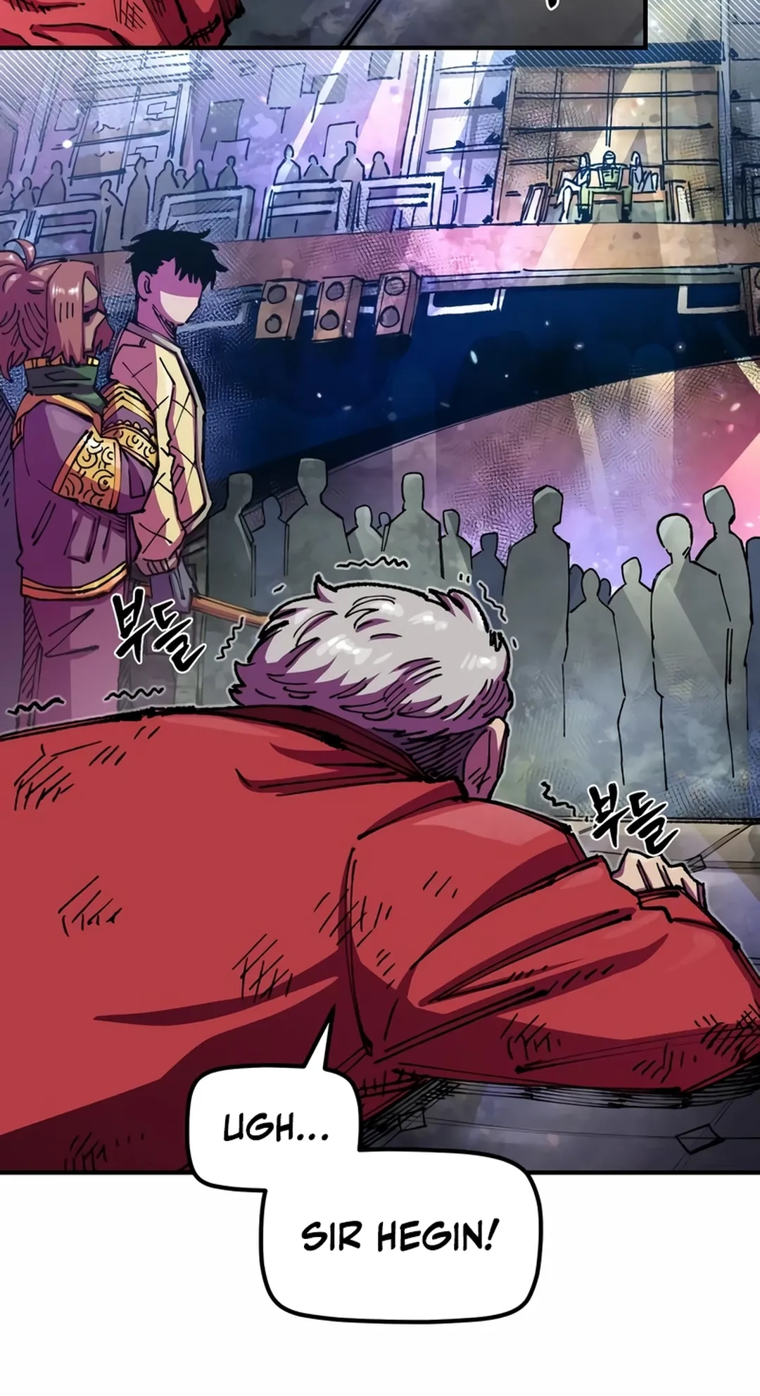 Reincarnation of the Veteran Soldier Chapter 77 Page 11