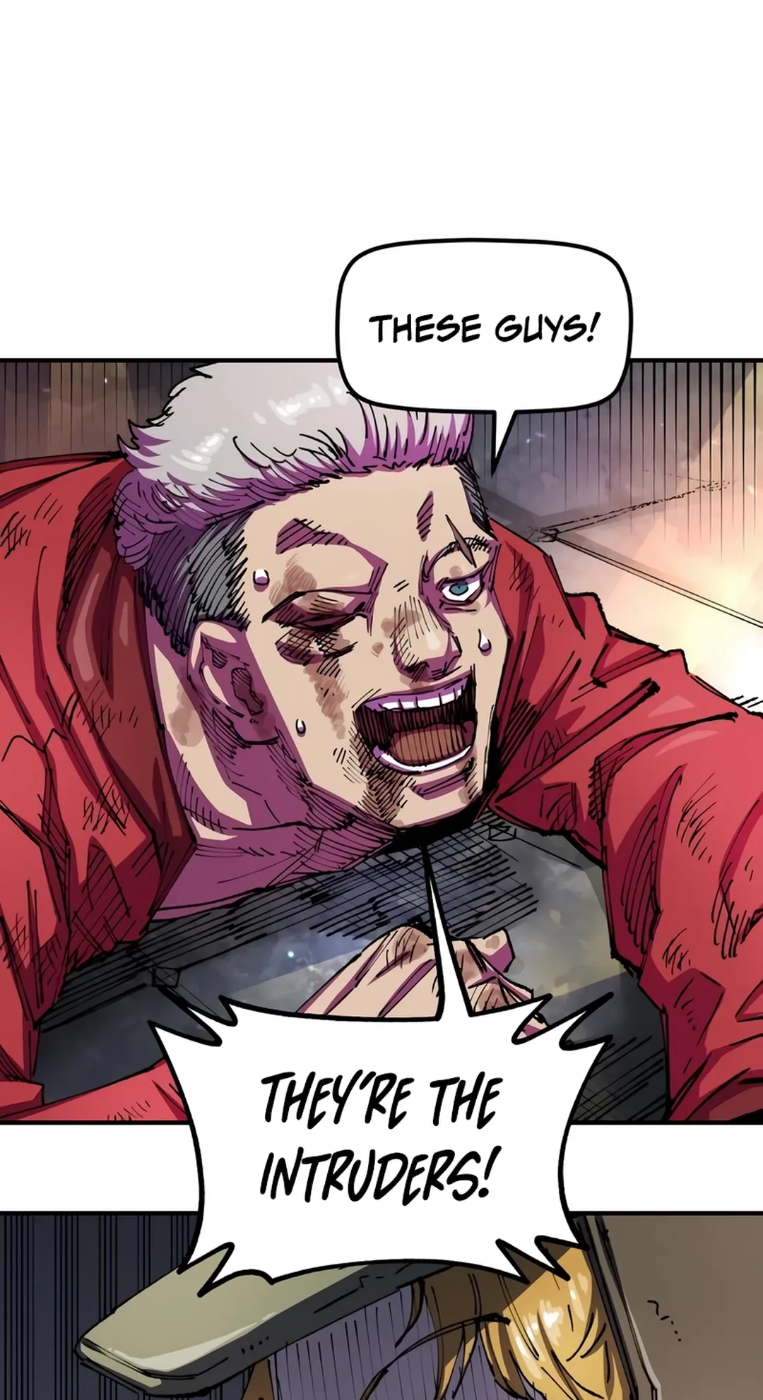 Reincarnation of the Veteran Soldier Chapter 77 Page 12