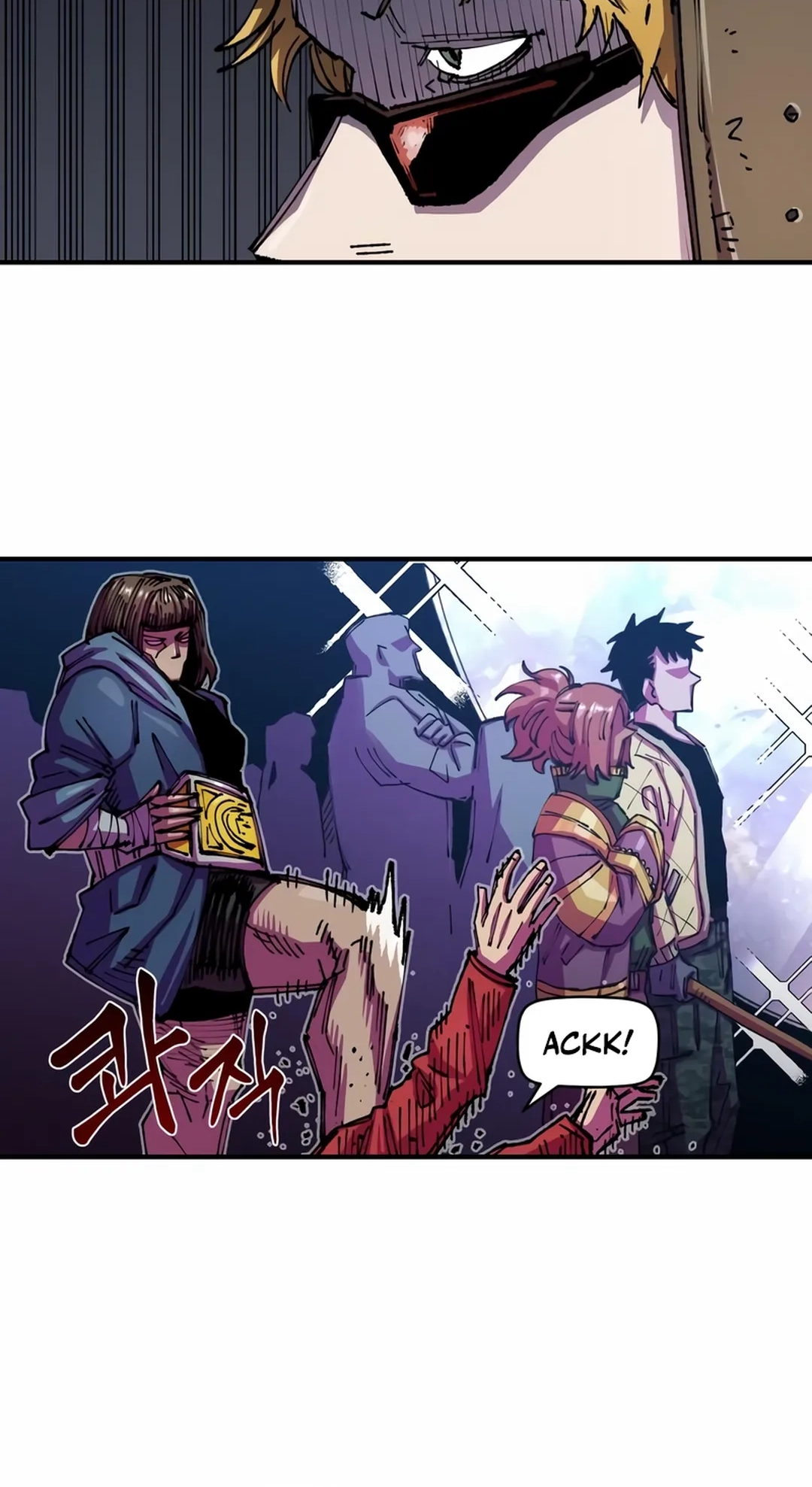 Reincarnation of the Veteran Soldier Chapter 77 Page 13